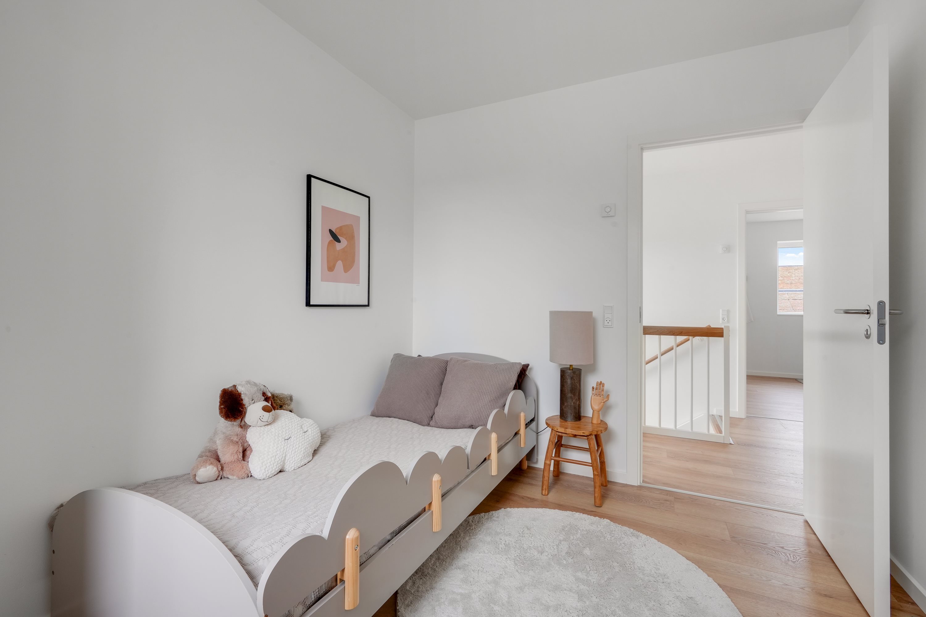 Fremhævet andet billede i fuldskærmstilstand. Billede af Avlsgårdsvænget 25, 5800 Nyborg