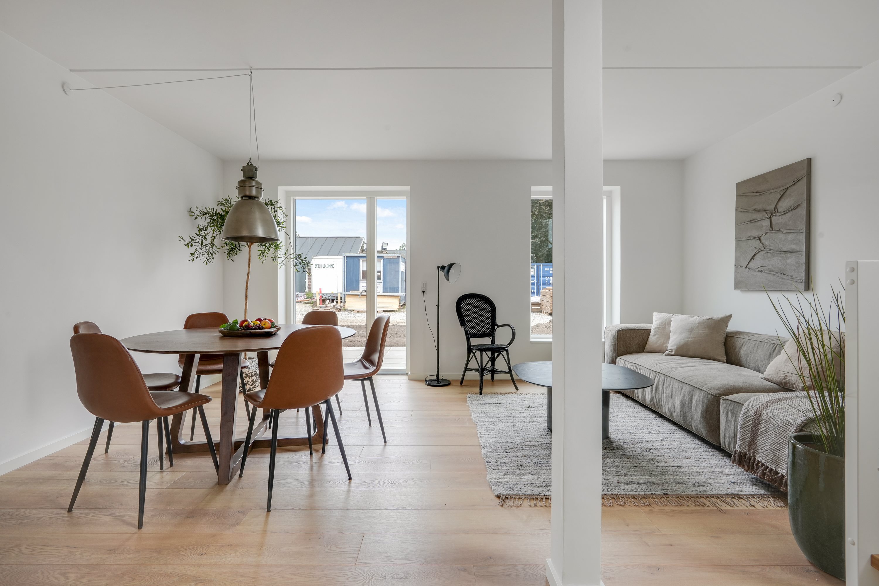 Fremhævet andet billede i fuldskærmstilstand. Billede af Avlsgårdsvænget 25, 5800 Nyborg