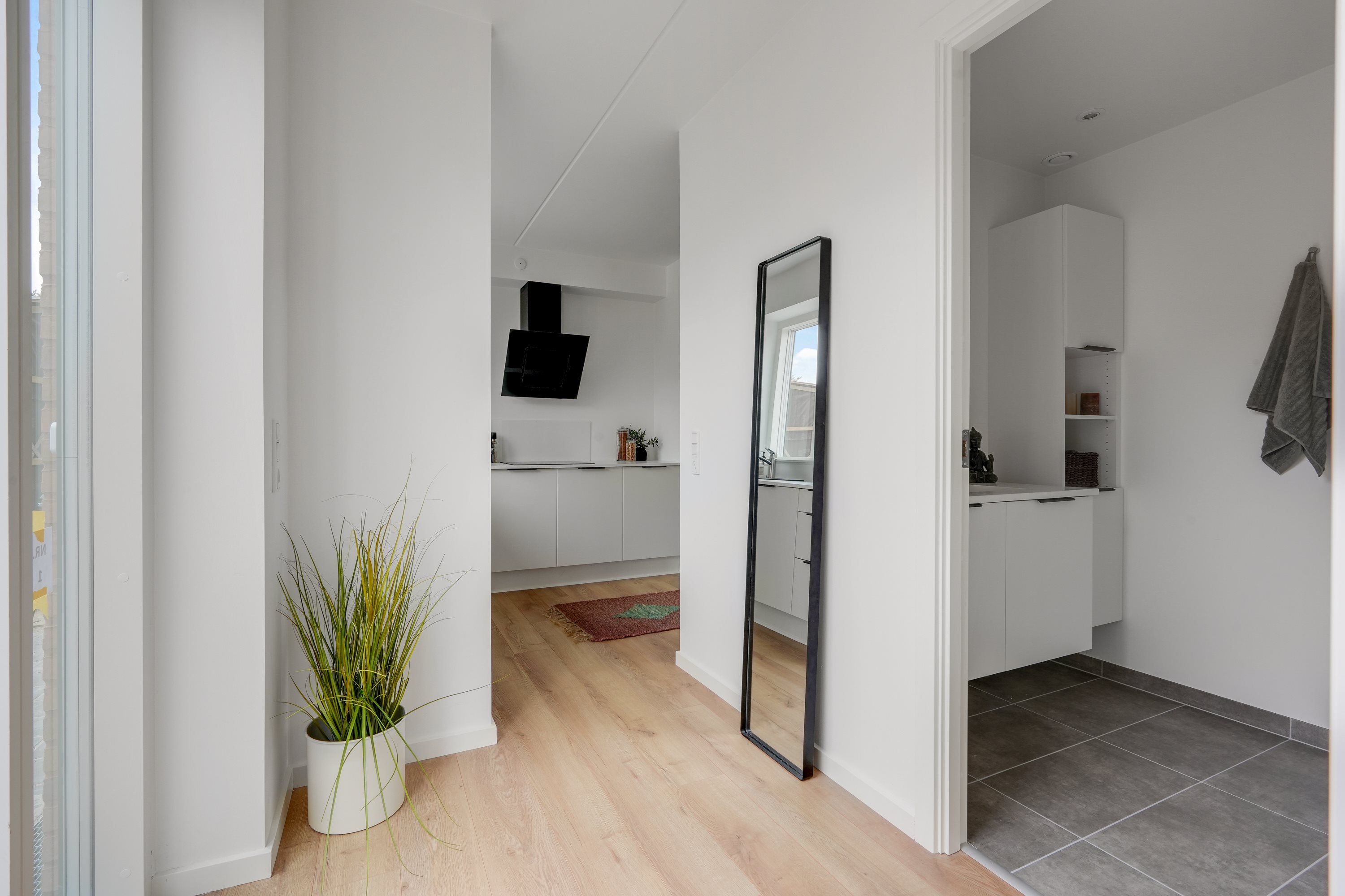 Fremhævet andet billede i fuldskærmstilstand. Billede af Avlsgårdsvænget 25, 5800 Nyborg