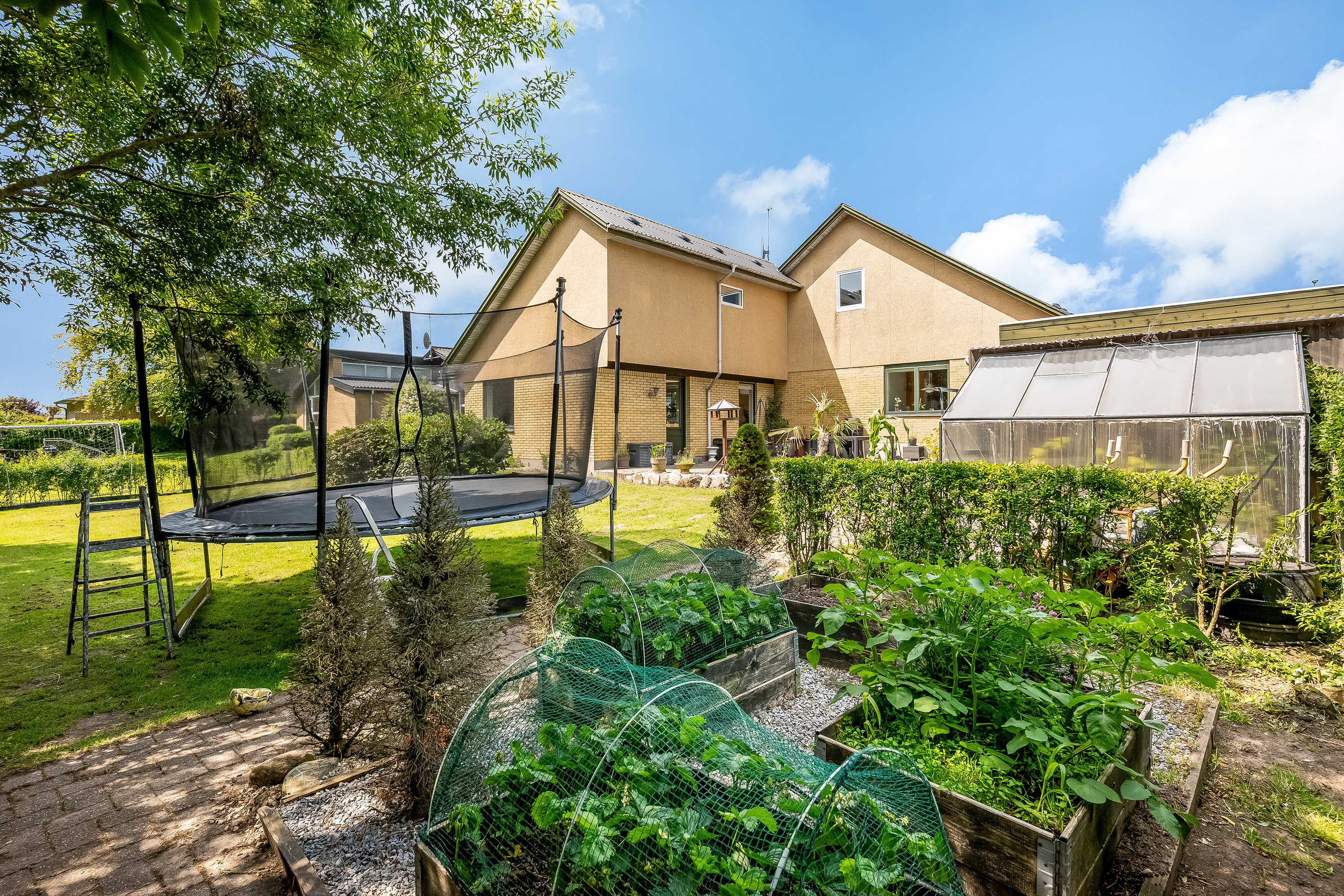 Fremhævet ejendommen billede i fuldskærmstilstand. Billede af Falkevej 18, Heldum, 7620 Lemvig