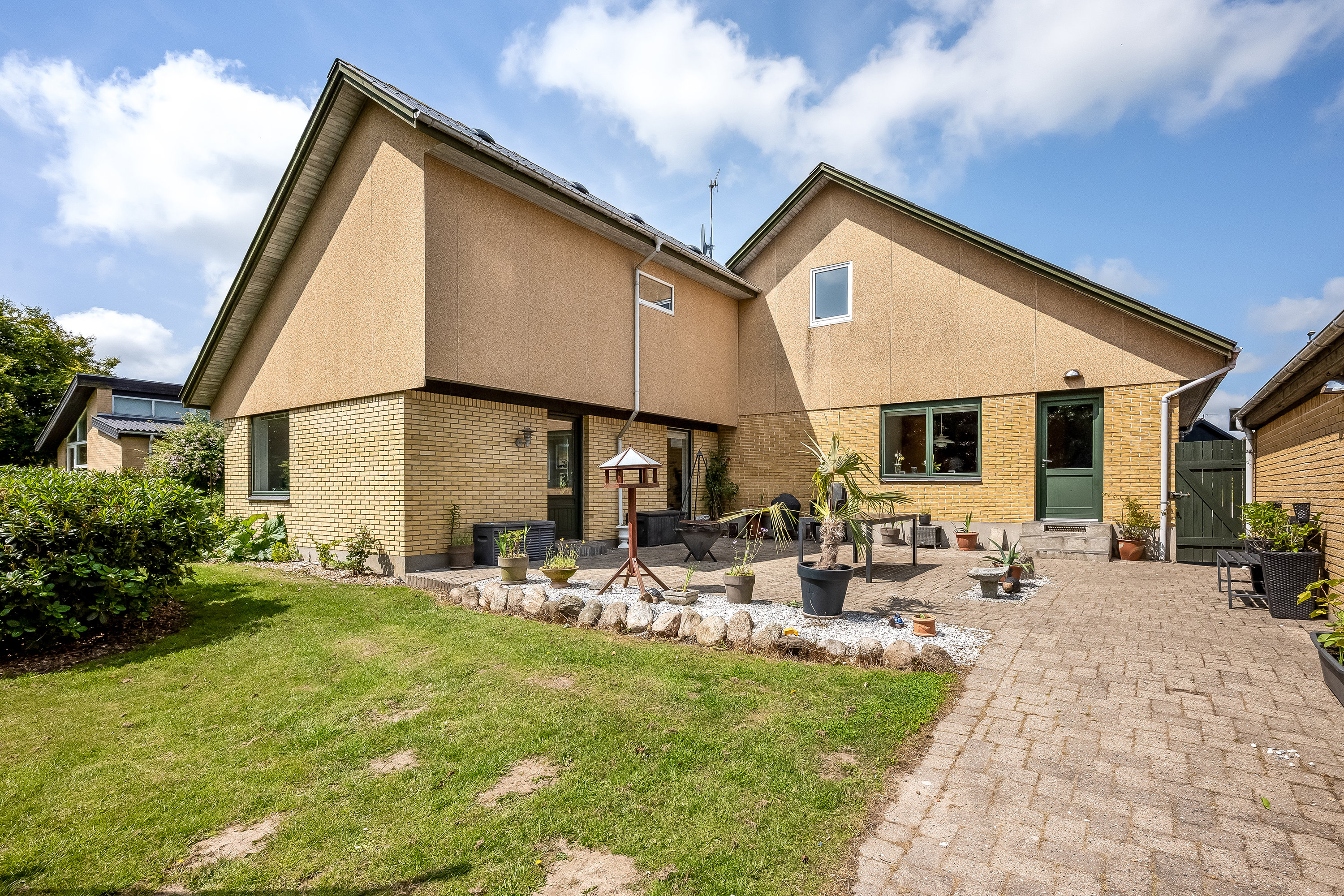 Fremhævet ejendommen billede i fuldskærmstilstand. Billede af Falkevej 18, Heldum, 7620 Lemvig