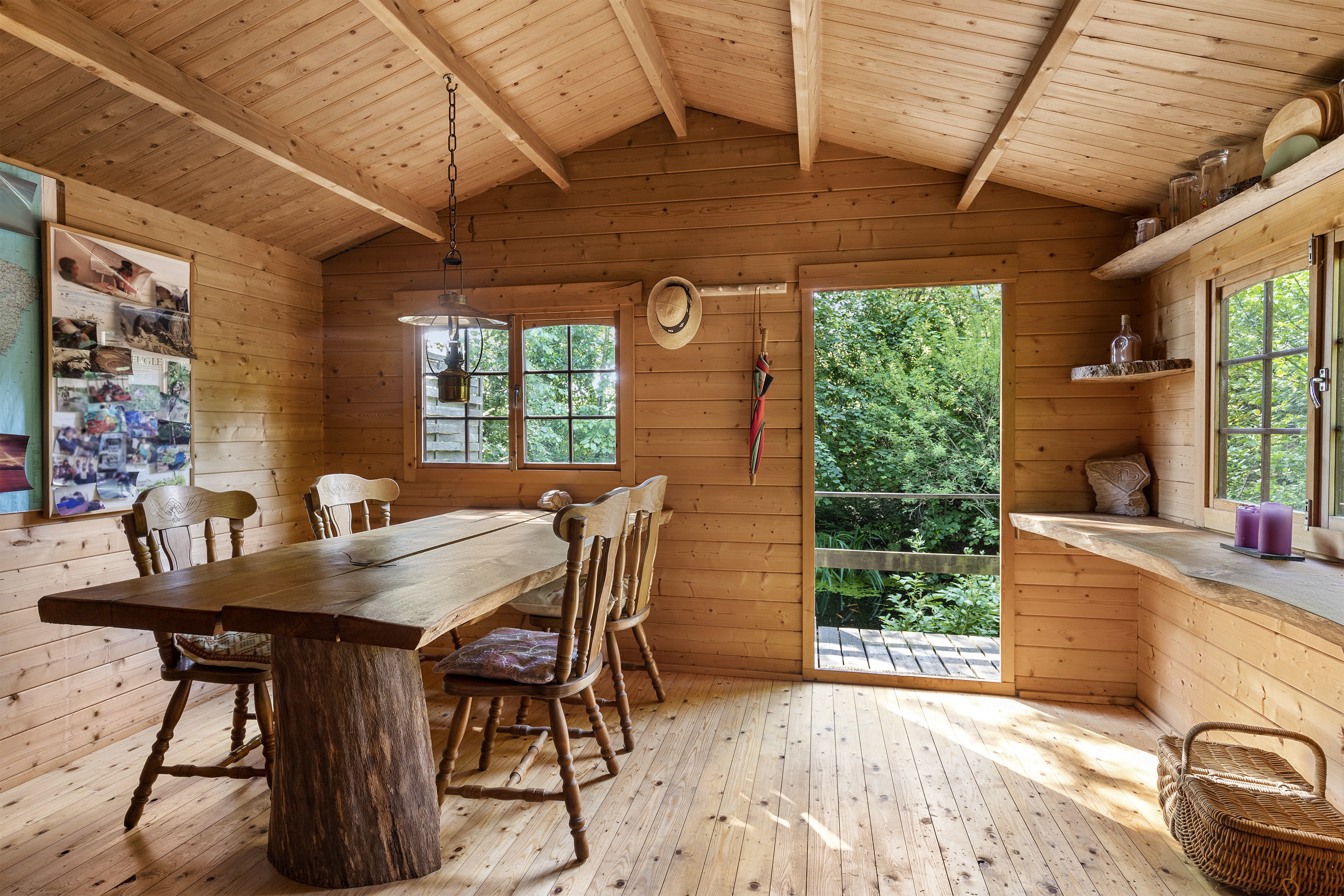 Fremhævet anneks billede i fuldskærmstilstand. Billede af Skatskovvej 35, Guldager, 9620 Aalestrup