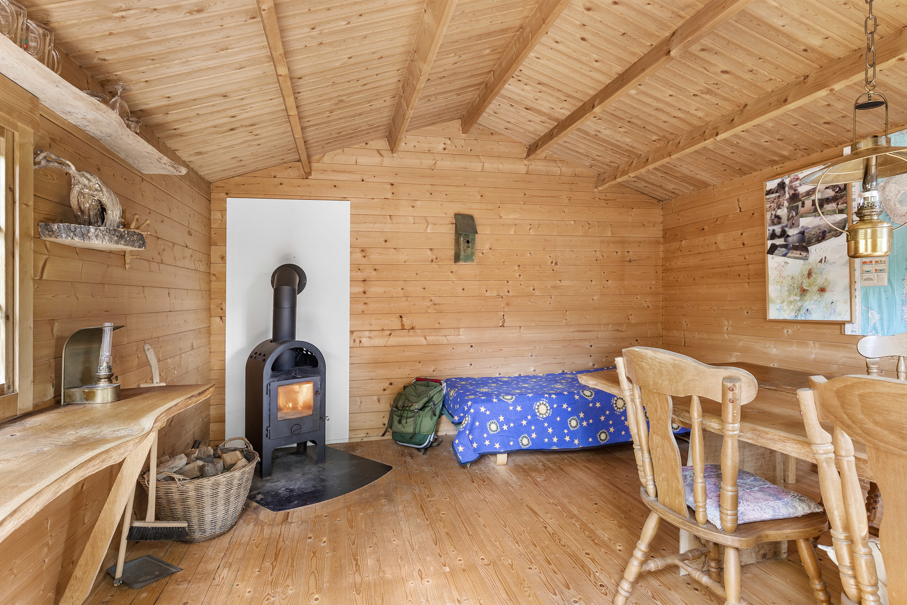 Fremhævet anneks billede i fuldskærmstilstand. Billede af Skatskovvej 35, Guldager, 9620 Aalestrup