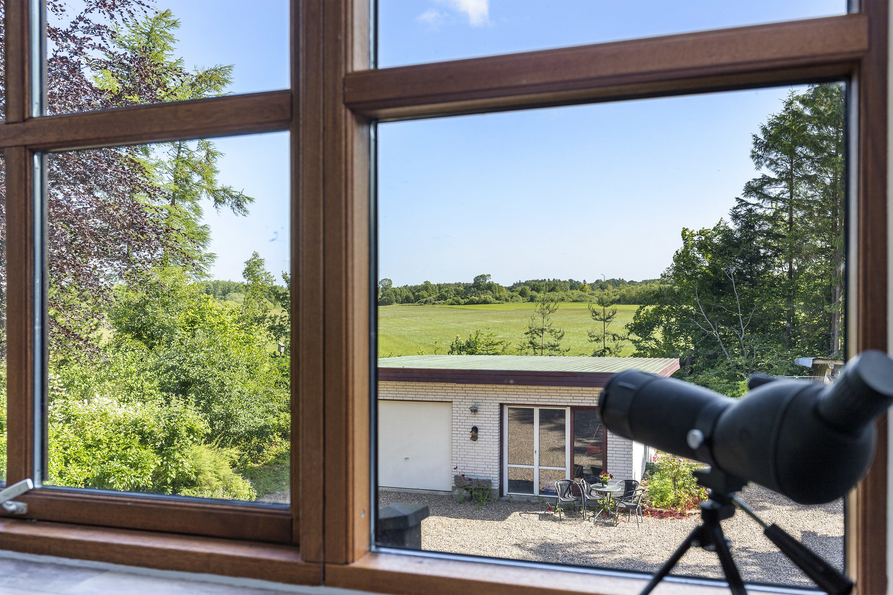 Fremhævet udsigt billede i fuldskærmstilstand. Billede af Skatskovvej 35, Guldager, 9620 Aalestrup