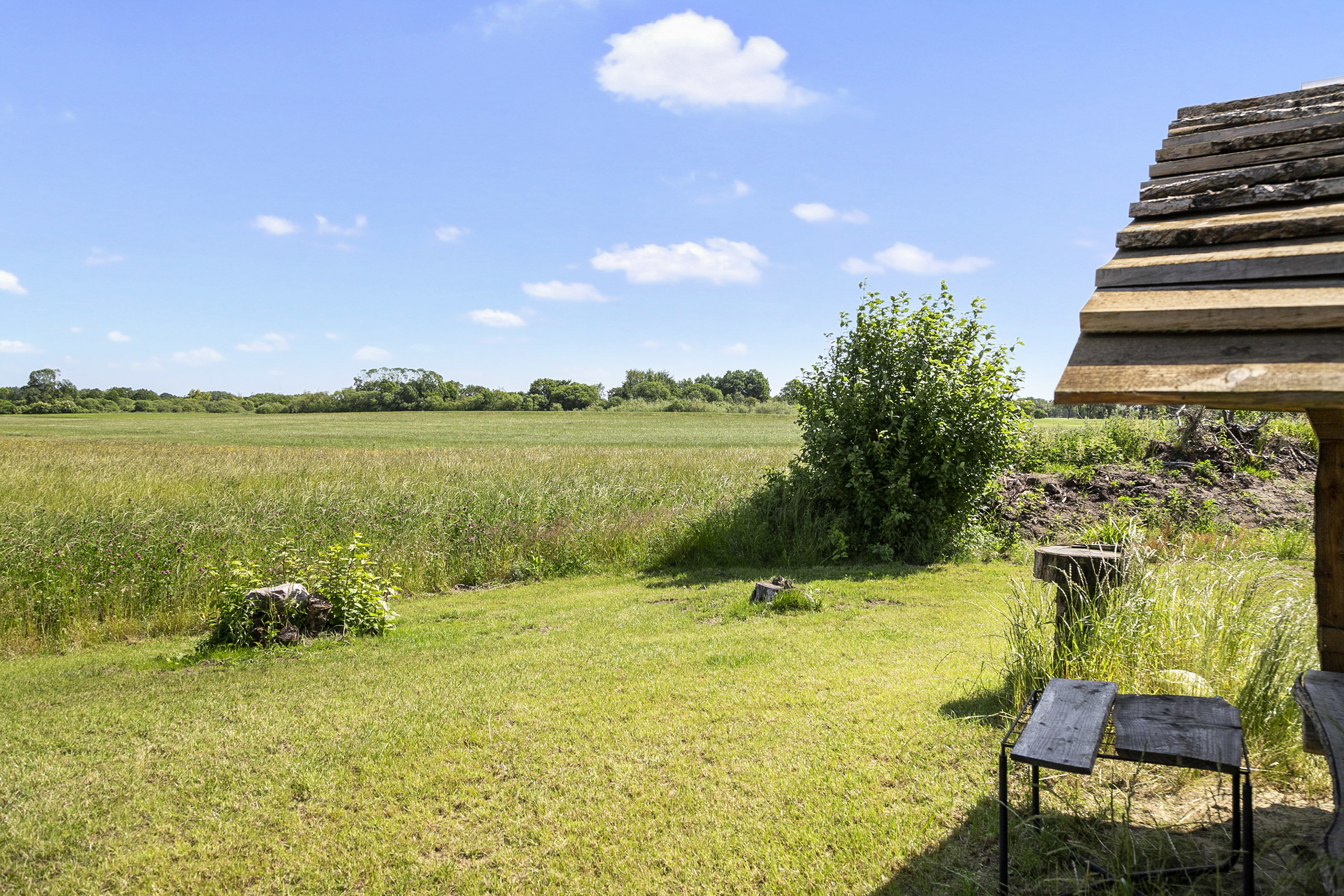 Fremhævet udsigt billede i fuldskærmstilstand. Billede af Skatskovvej 35, Guldager, 9620 Aalestrup