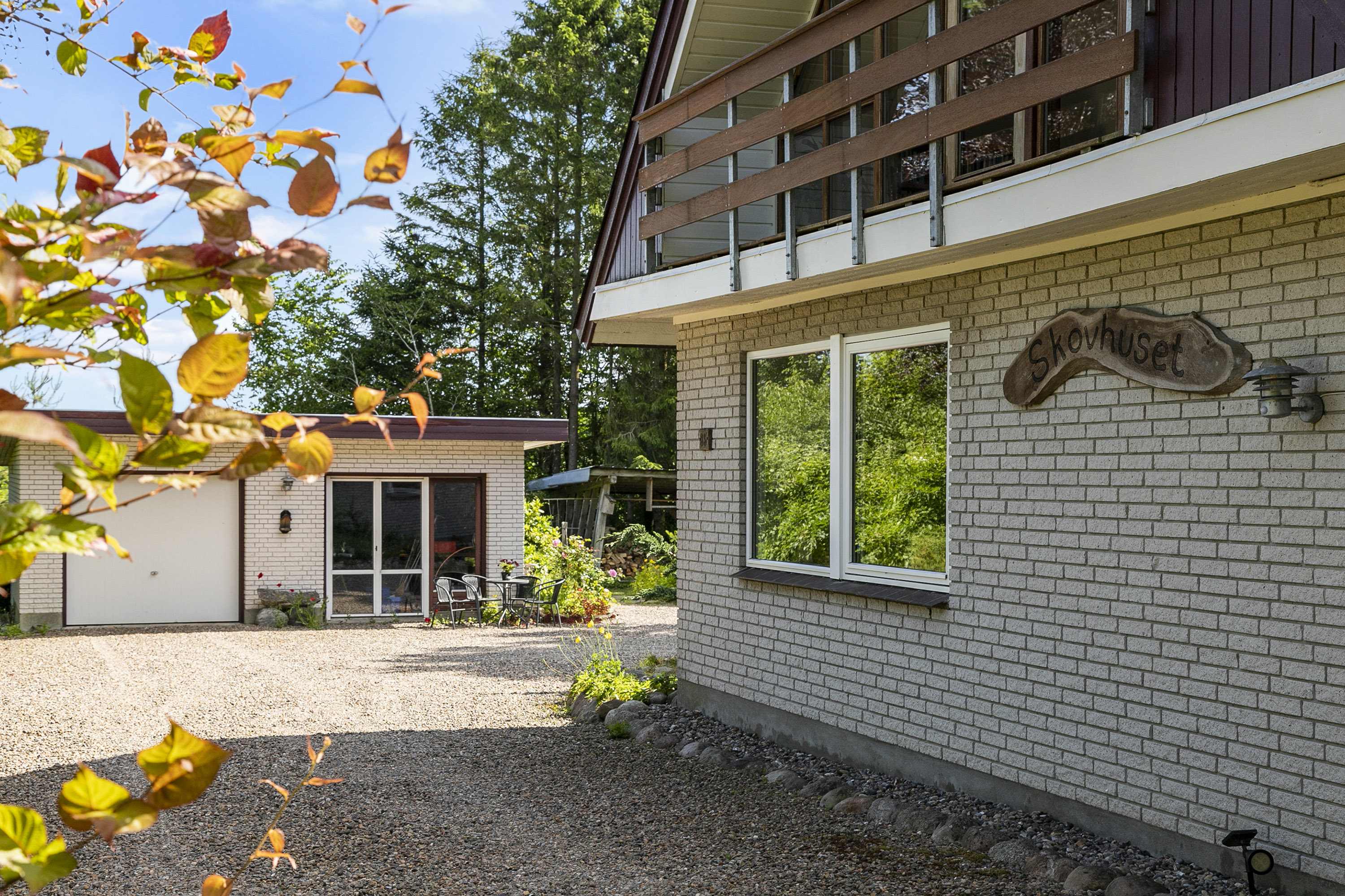 Fremhævet ejendommen billede i fuldskærmstilstand. Billede af Skatskovvej 35, Guldager, 9620 Aalestrup