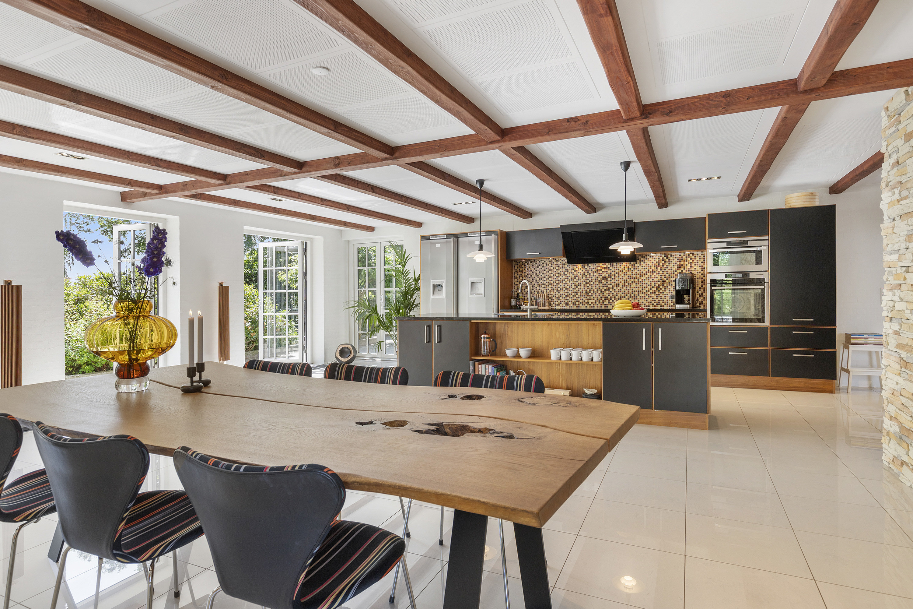 Fremhævet køkken billede i fuldskærmstilstand. Billede af Lounsvej 19, Lovns, 9640 Farsø