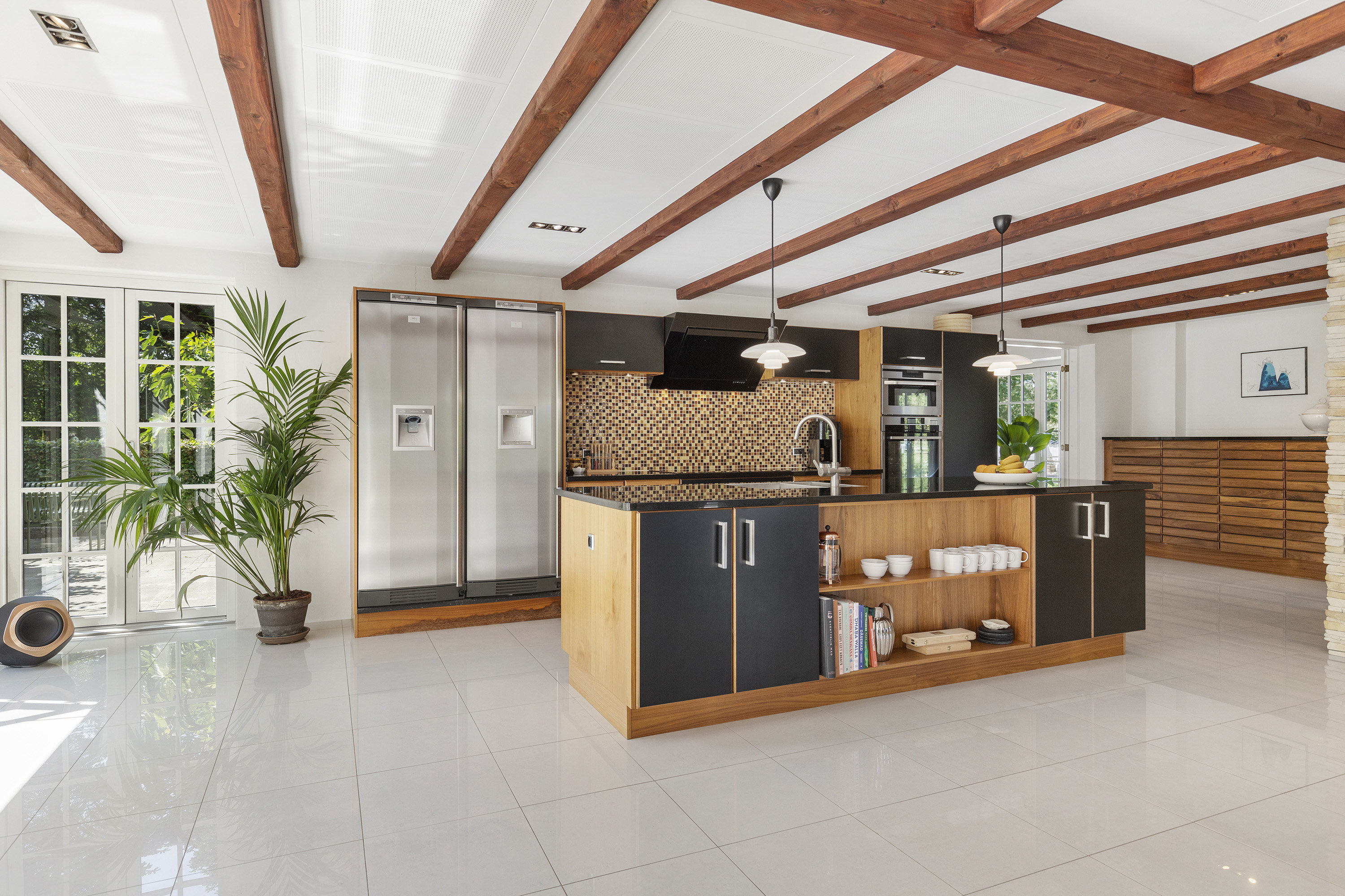 Fremhævet køkken billede i fuldskærmstilstand. Billede af Lounsvej 19, Lovns, 9640 Farsø