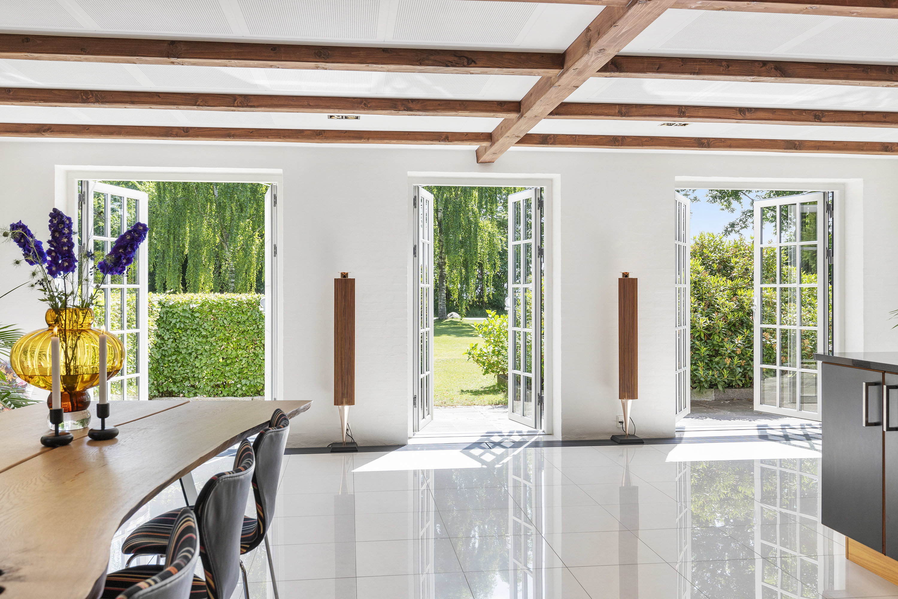 Fremhævet andet billede i fuldskærmstilstand. Billede af Lounsvej 19, Lovns, 9640 Farsø