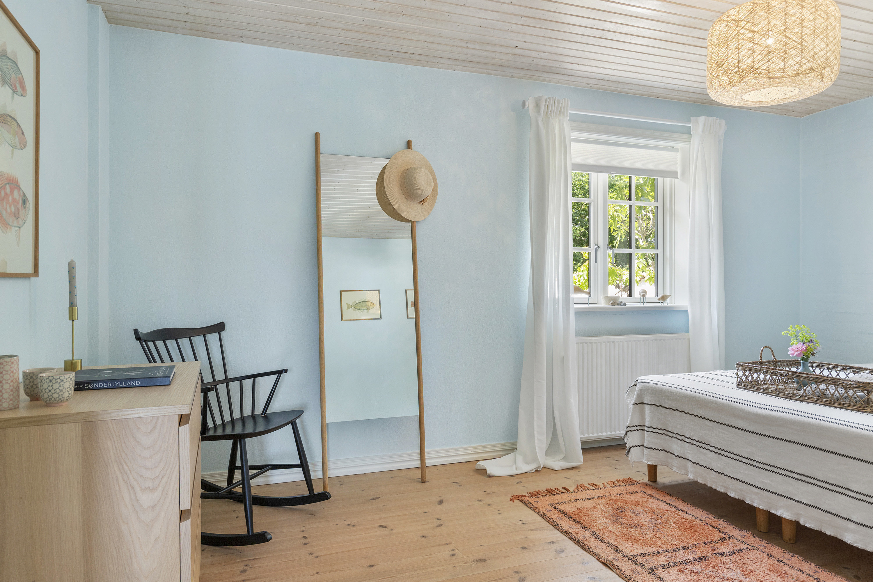 Fremhævet værelse billede i fuldskærmstilstand. Billede af Lounsvej 19, Lovns, 9640 Farsø