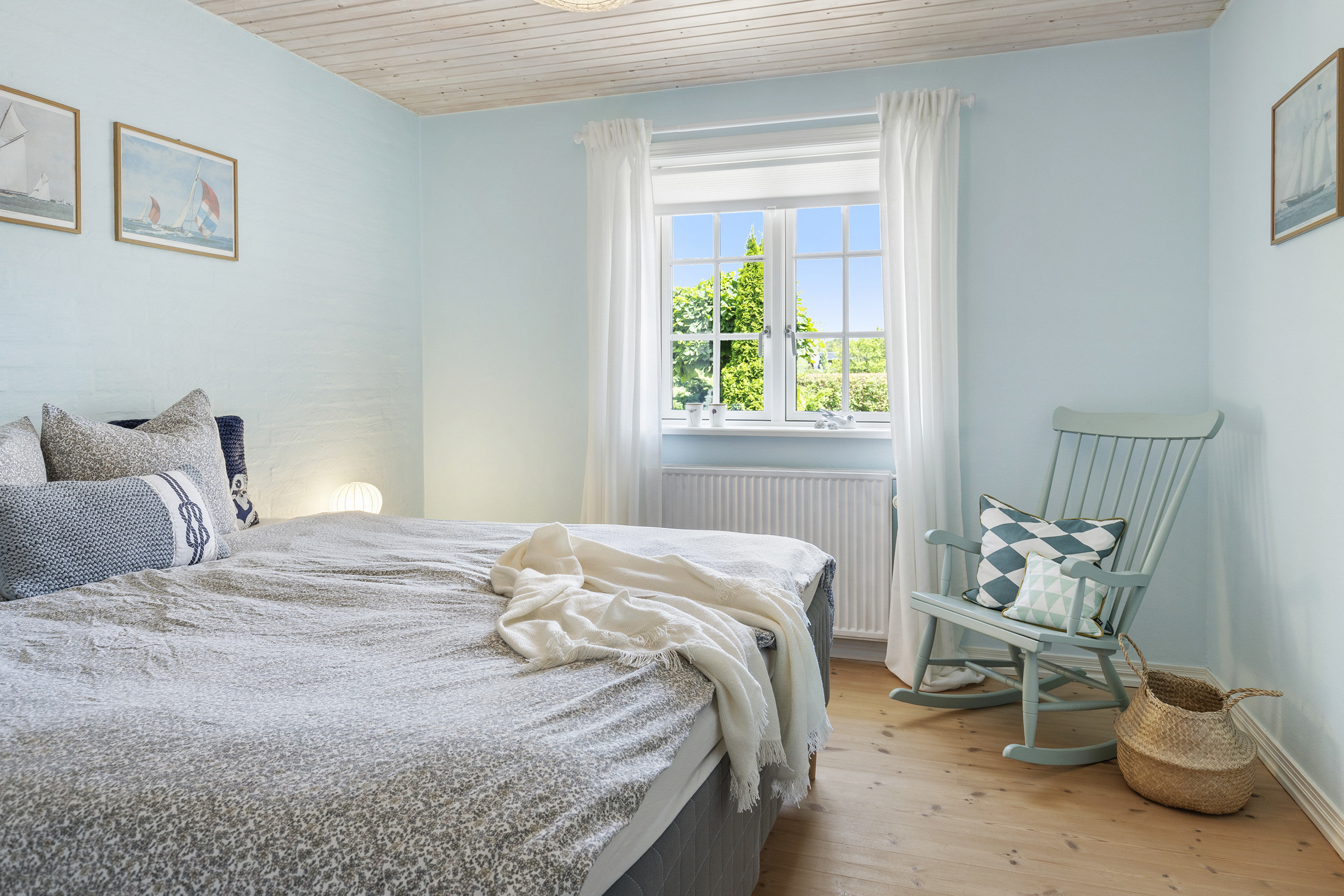 Fremhævet værelse billede i fuldskærmstilstand. Billede af Lounsvej 19, Lovns, 9640 Farsø