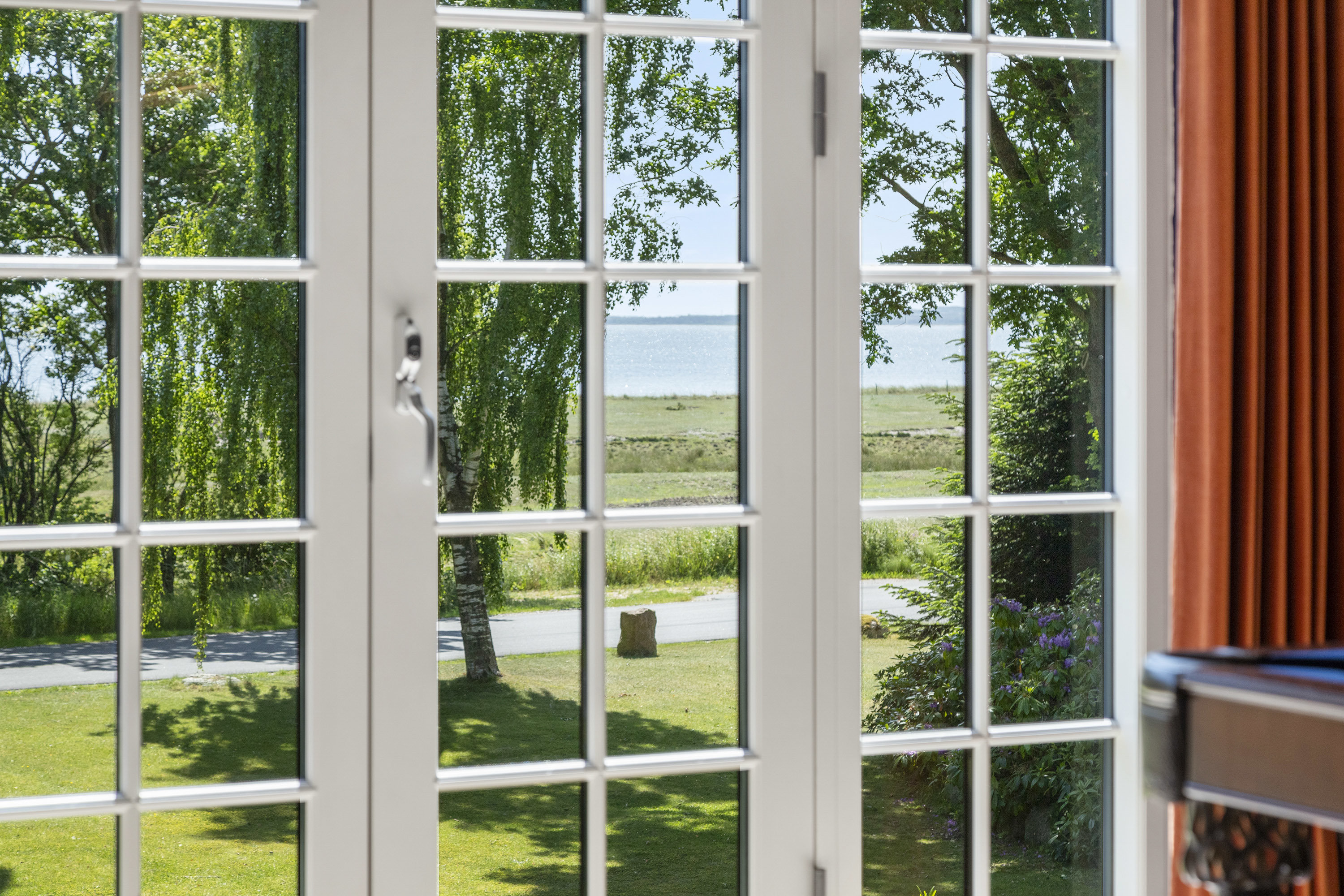 Fremhævet udsigt billede i fuldskærmstilstand. Billede af Lounsvej 19, Lovns, 9640 Farsø