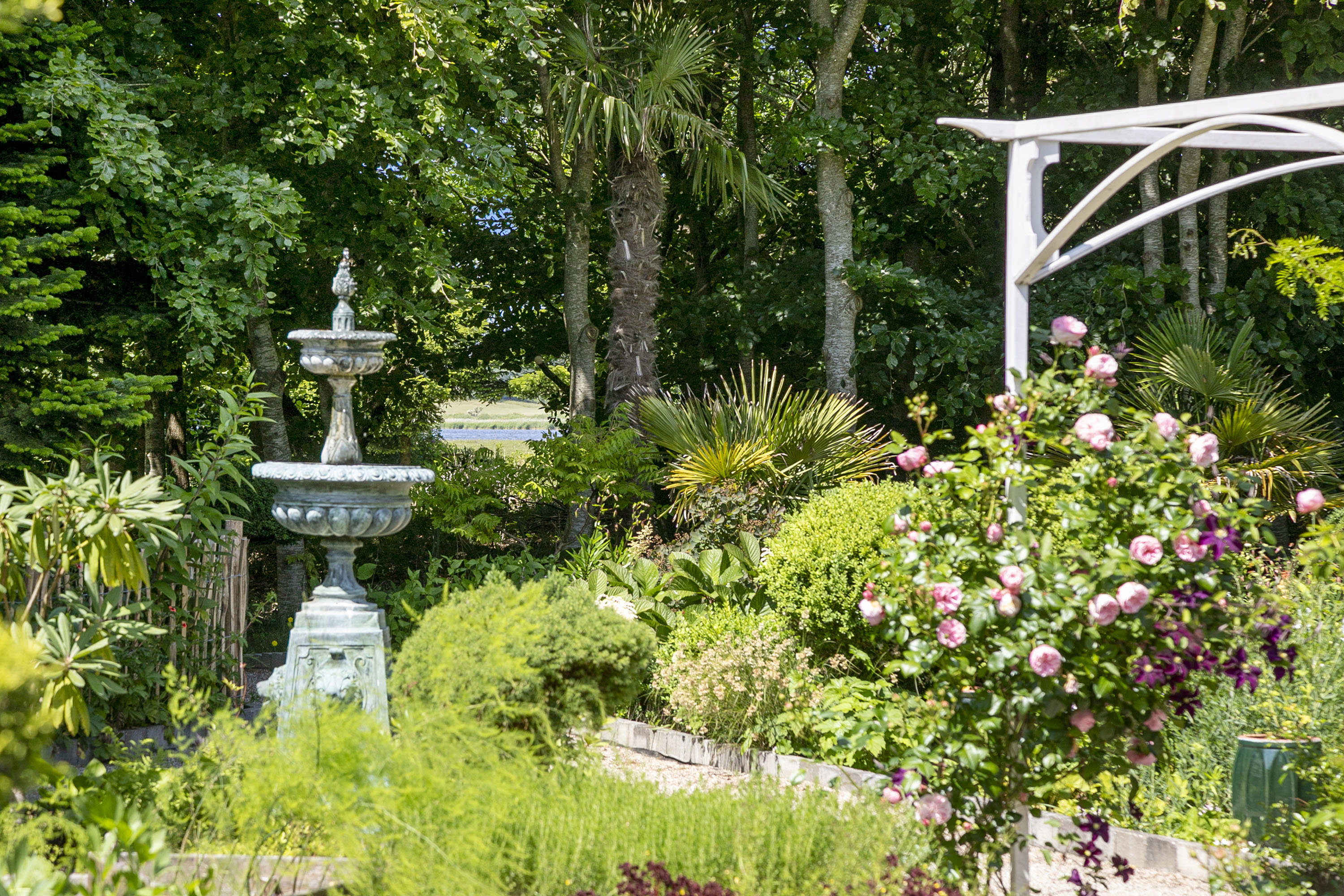 Fremhævet have billede i fuldskærmstilstand. Billede af Lounsvej 19, Lovns, 9640 Farsø