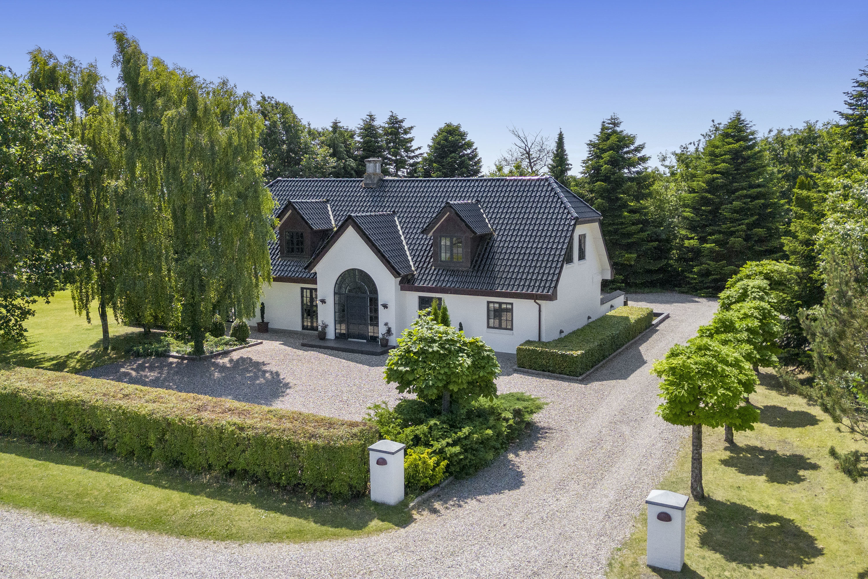 Fremhævet ejendommen billede i fuldskærmstilstand. Billede af Lounsvej 19, Lovns, 9640 Farsø