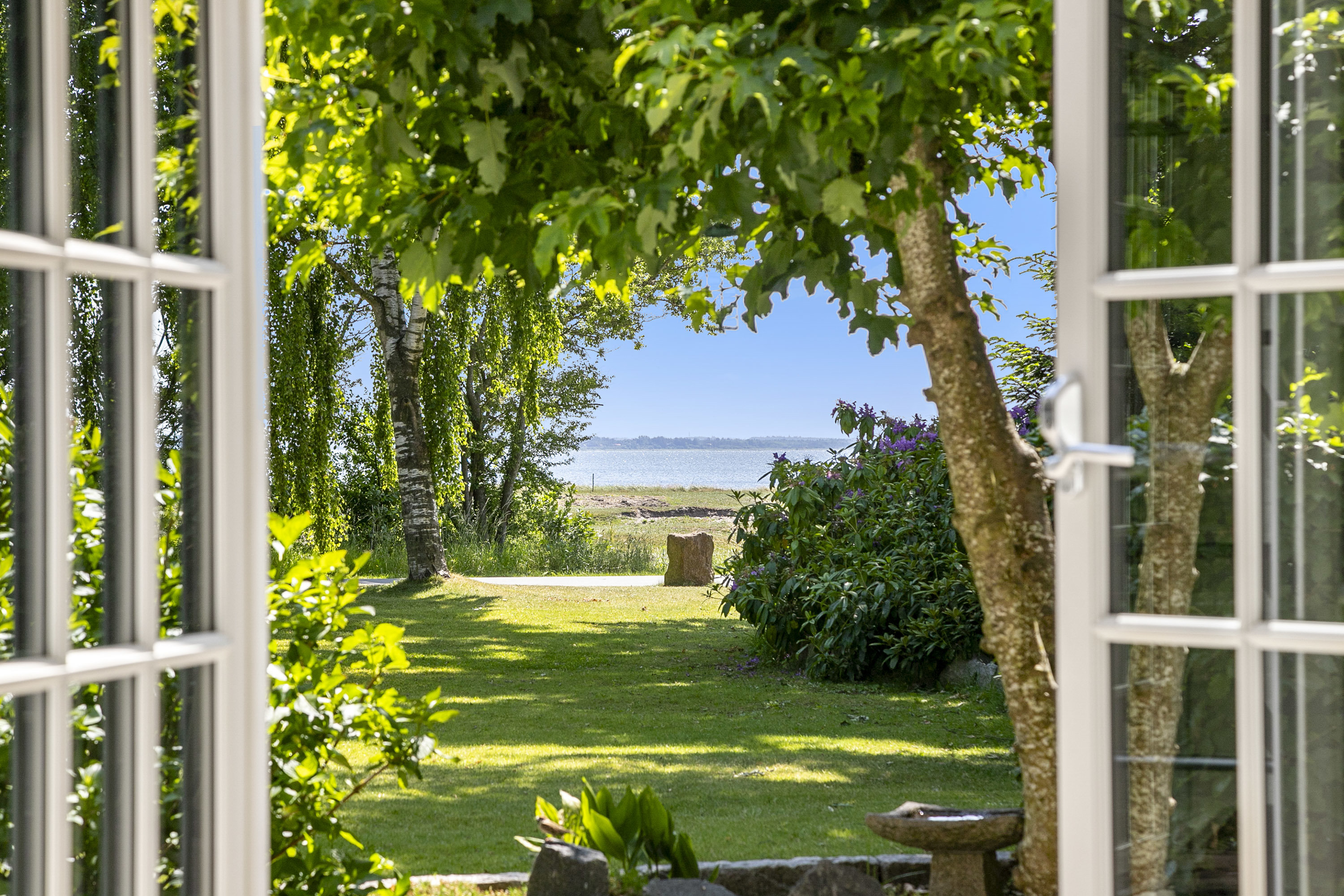 Fremhævet udsigt billede i fuldskærmstilstand. Billede af Lounsvej 19, Lovns, 9640 Farsø