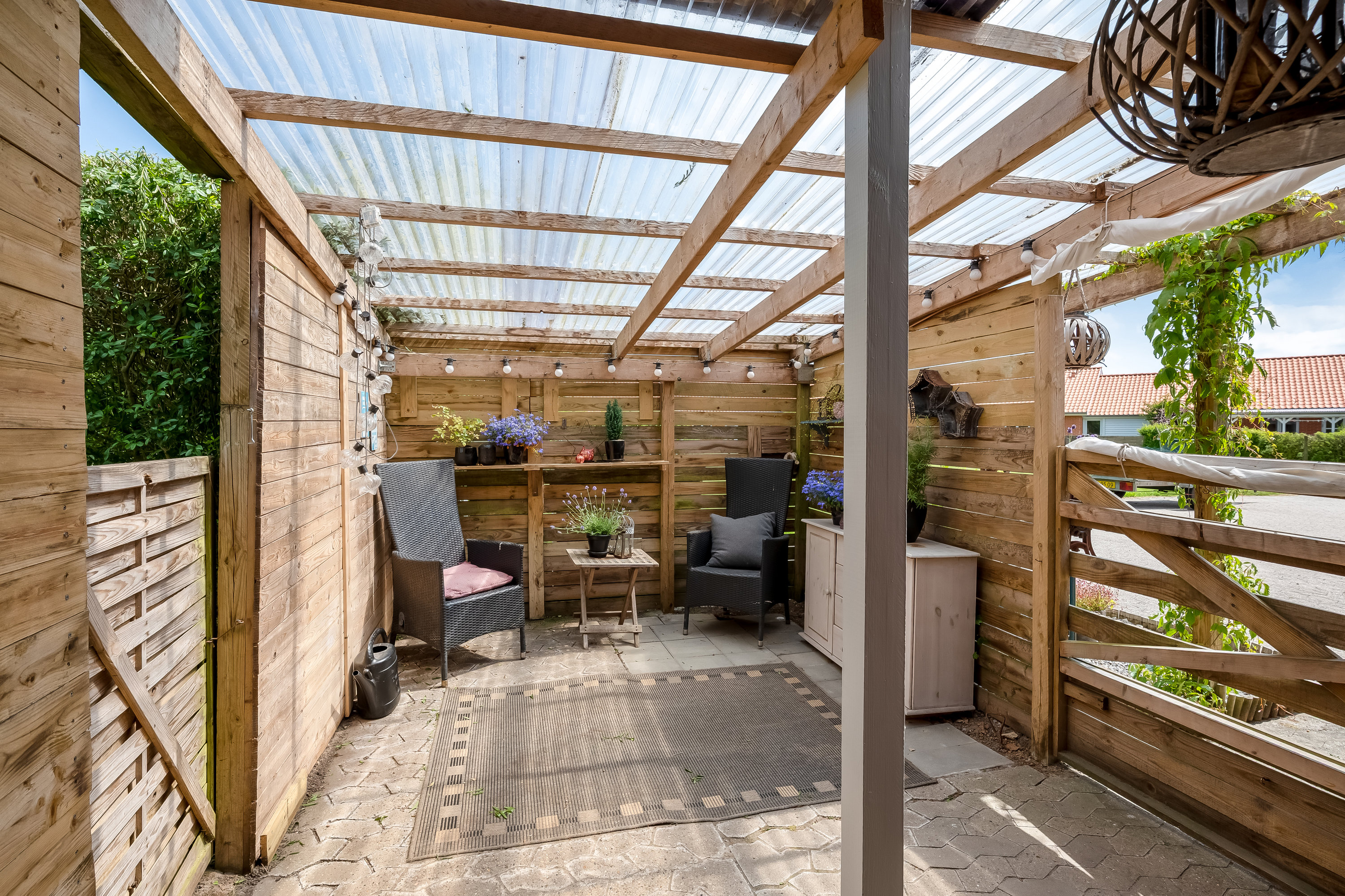 Fremhævet andet billede i fuldskærmstilstand. Billede af Frejasvej 48, Nørlem, 7620 Lemvig