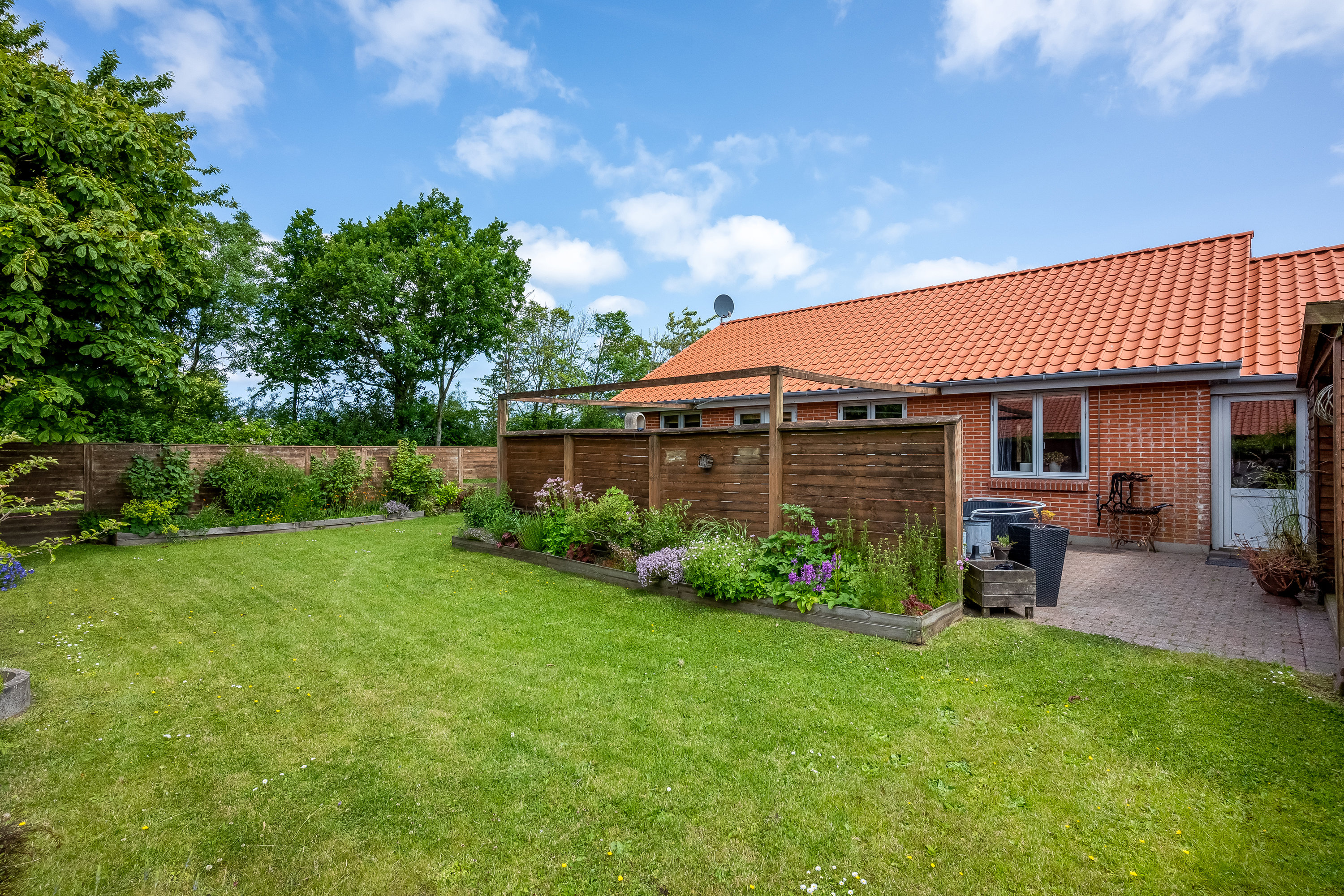 Fremhævet ejendommen billede i fuldskærmstilstand. Billede af Frejasvej 48, Nørlem, 7620 Lemvig