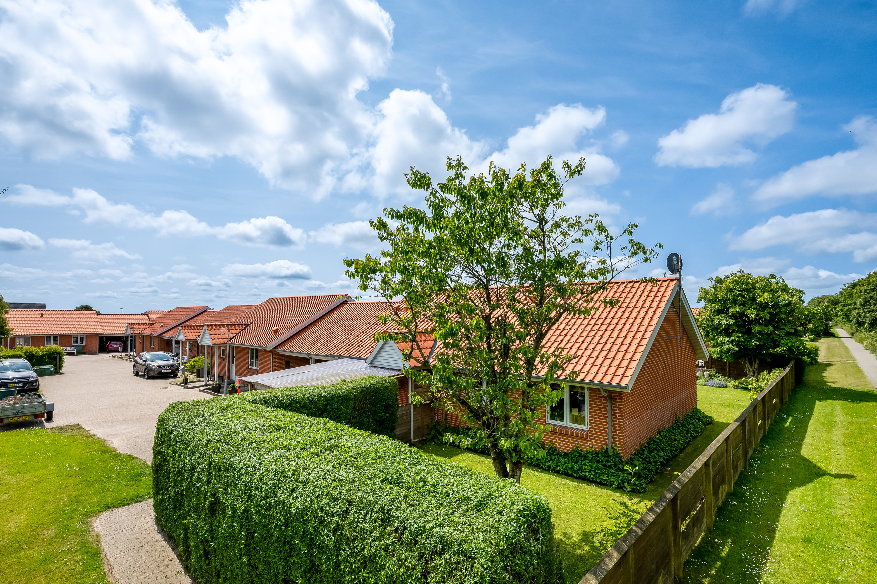 Fremhævet ejendommen billede i fuldskærmstilstand. Billede af Frejasvej 48, Nørlem, 7620 Lemvig