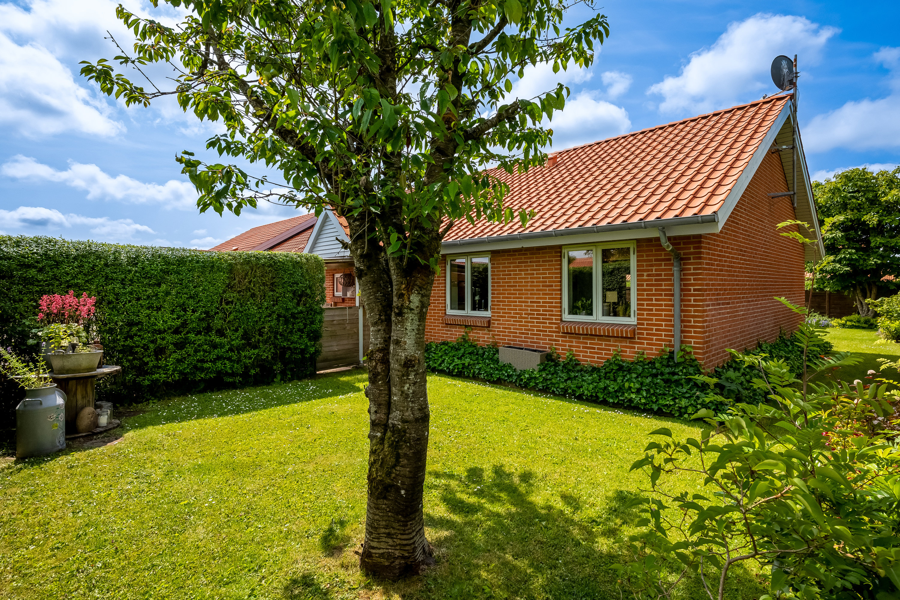 Fremhævet ejendommen billede i fuldskærmstilstand. Billede af Frejasvej 48, Nørlem, 7620 Lemvig