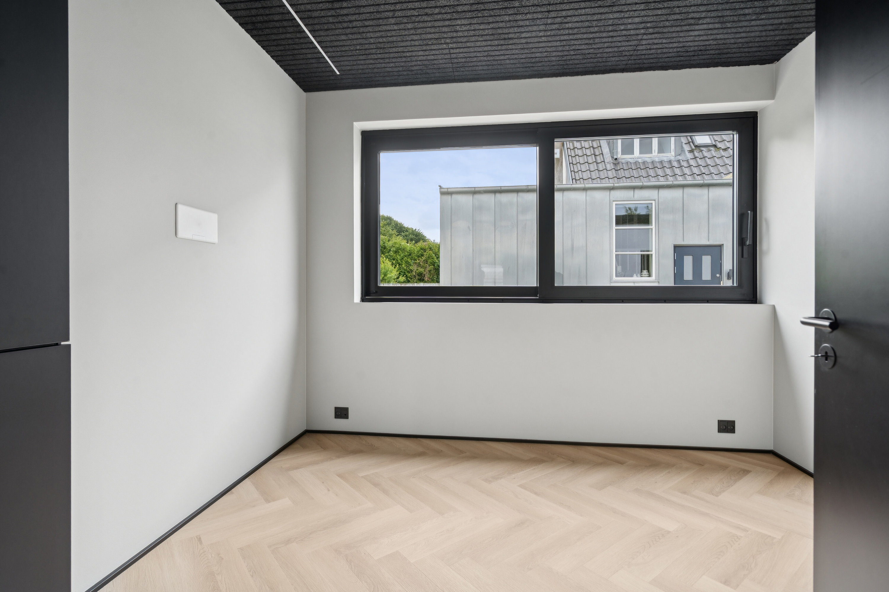 Fremhævet soveværelse billede i fuldskærmstilstand. Billede af Højløkke Allé 41, Næsby, 5270 Odense N