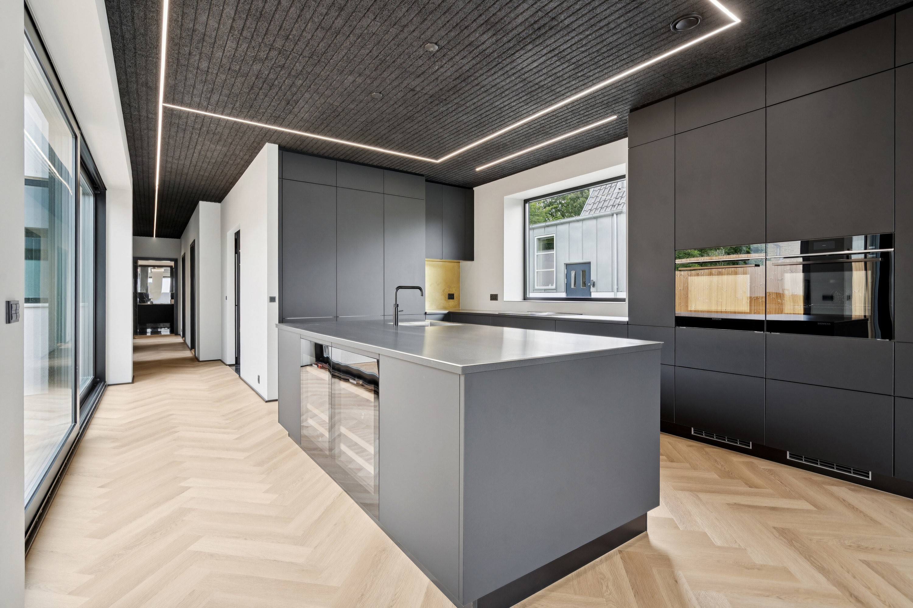 Miniaturebillede 1: køkken. Billede af Højløkke Allé 41, Næsby, 5270 Odense N