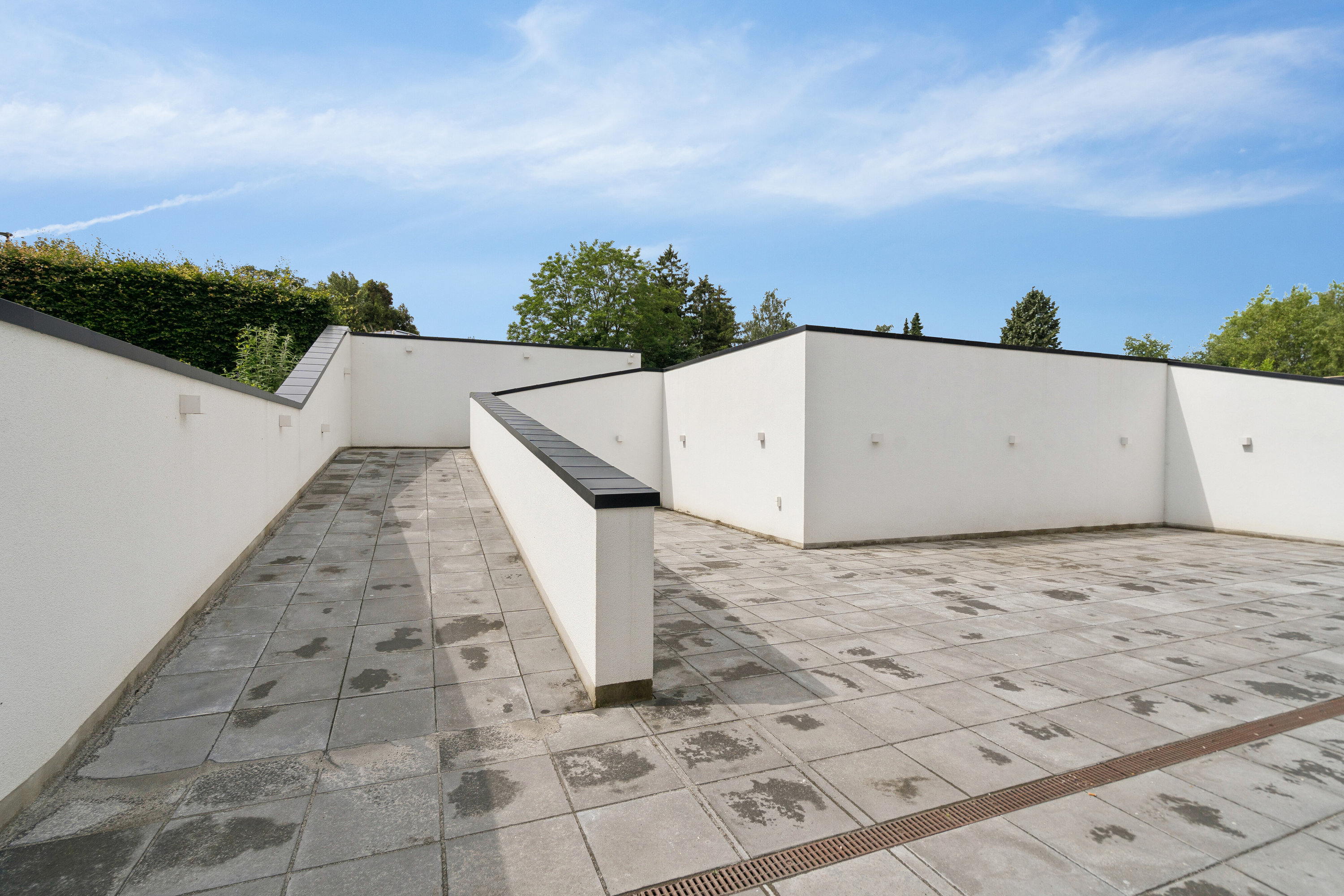 Fremhævet udendørs billede i fuldskærmstilstand. Billede af Højløkke Allé 41, Næsby, 5270 Odense N