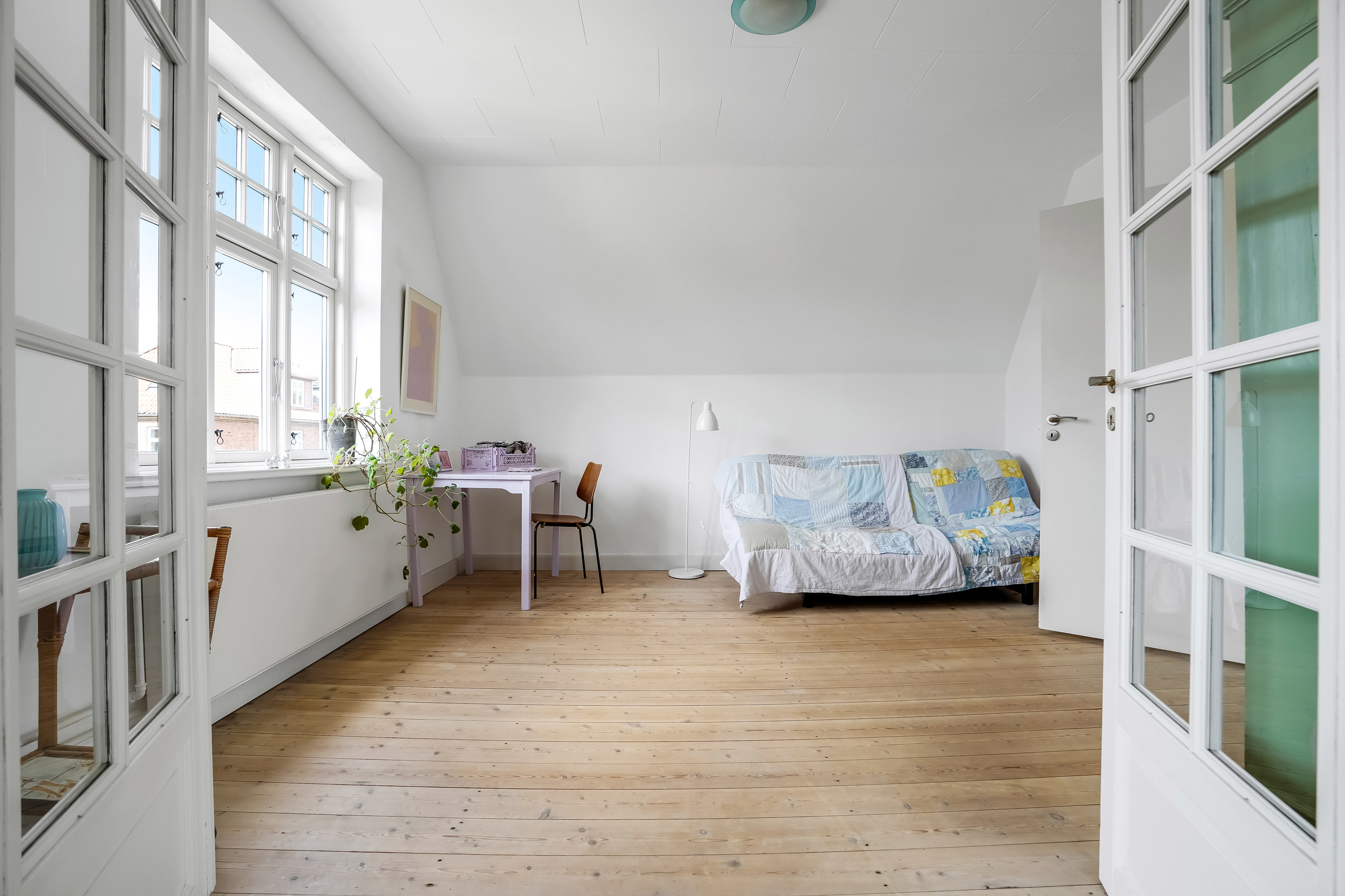 Fremhævet værelse billede i fuldskærmstilstand. Billede af Haraldsgade 20, 5000 Odense C