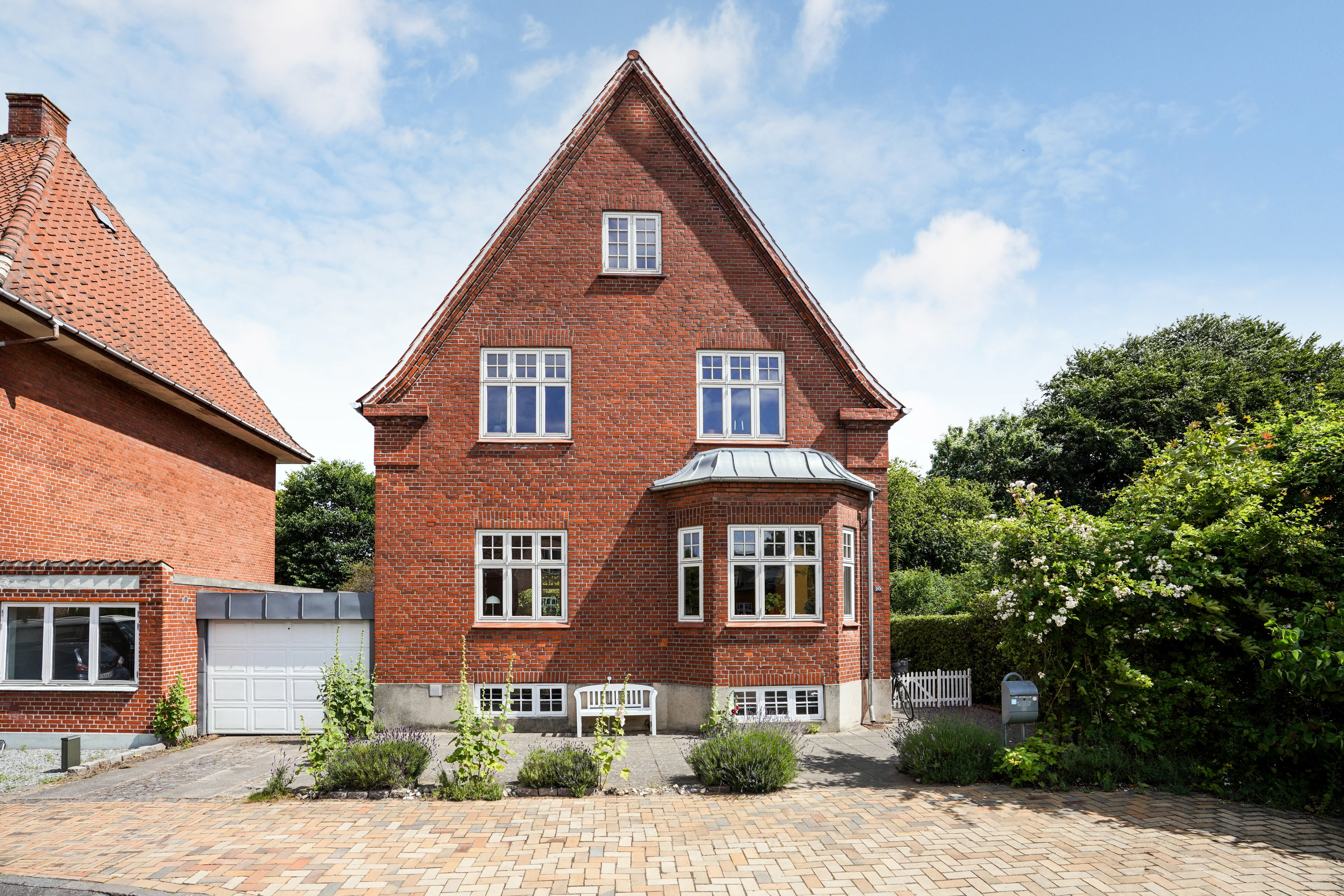 Fremhævet ejendommen billede i fuldskærmstilstand. Billede af Haraldsgade 20, 5000 Odense C