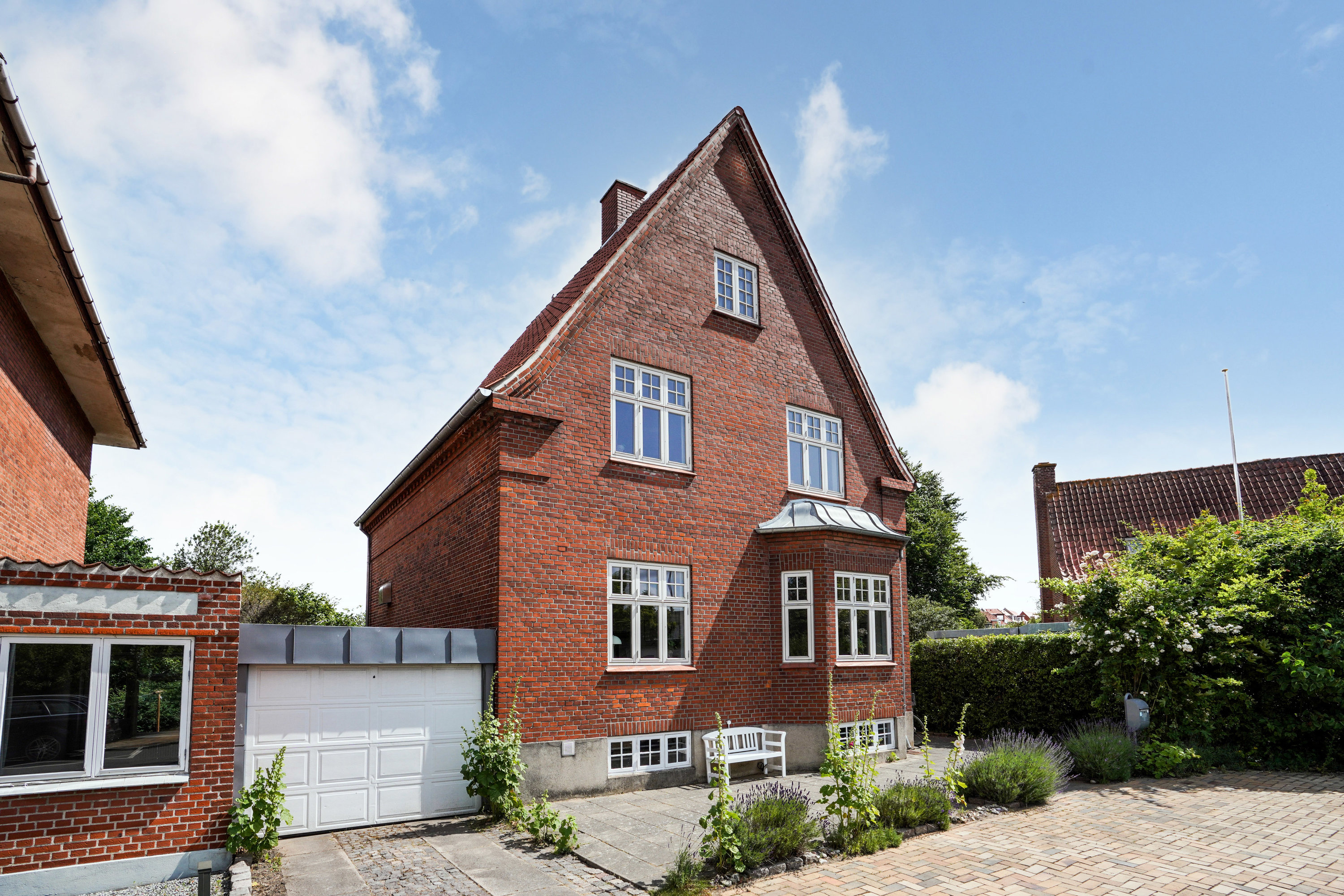 Fremhævet ejendommen billede i fuldskærmstilstand. Billede af Haraldsgade 20, 5000 Odense C