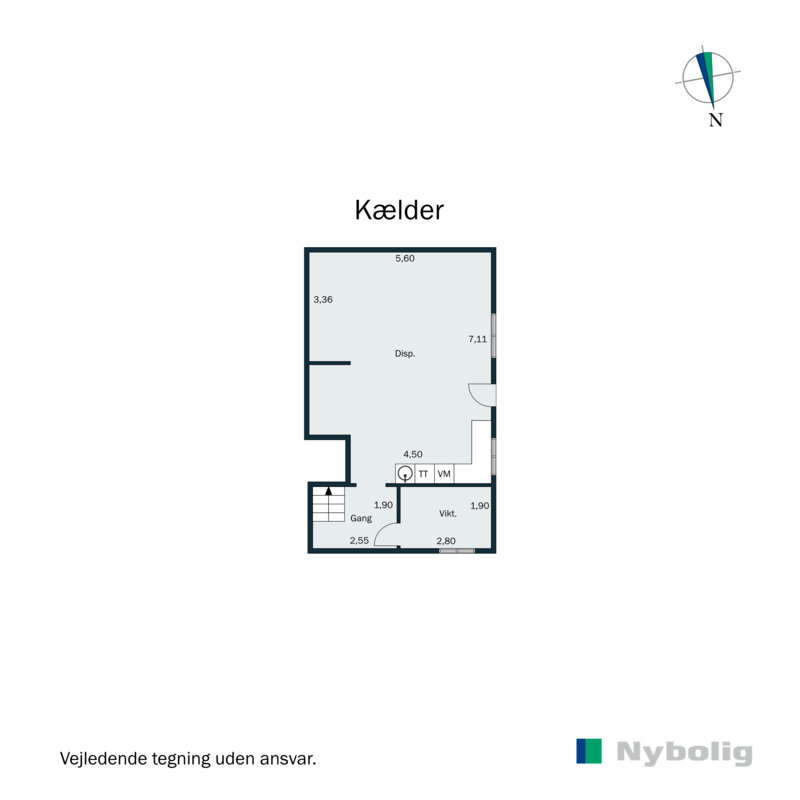 Plantegninger billede af Aastrupvej 65A, 6100 Haderslev