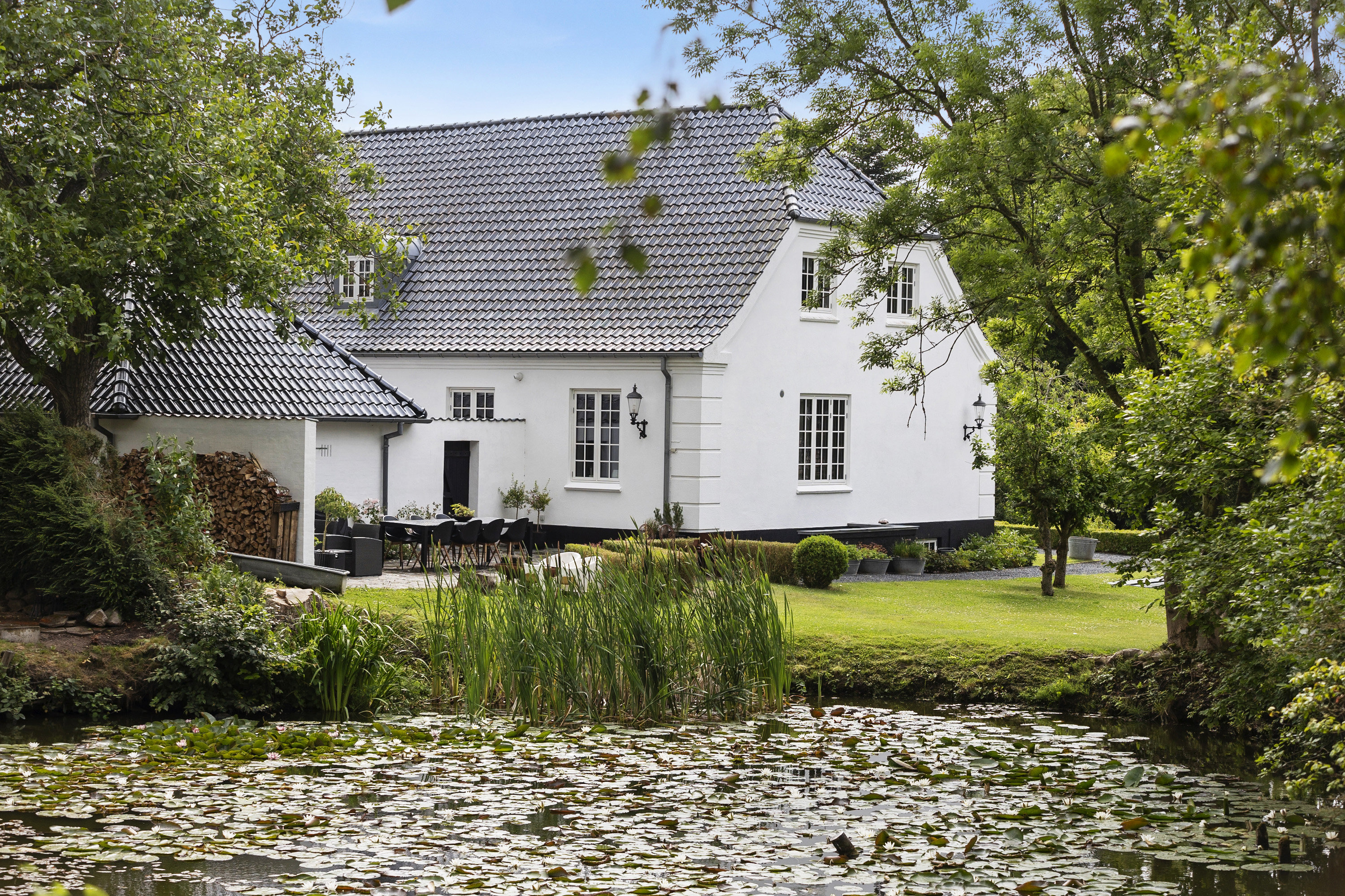 Miniaturebillede 2: ejendommen. Billede af Frydendal 15, 6200 Aabenraa