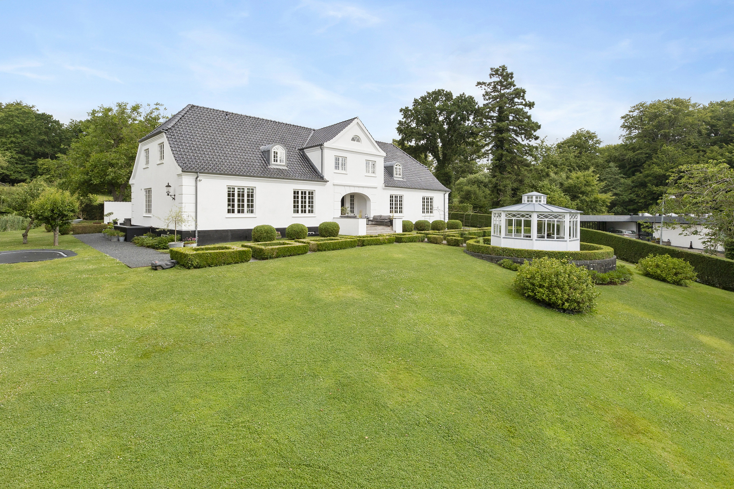 Fremhævet ejendommen billede i fuldskærmstilstand. Billede af Frydendal 15, 6200 Aabenraa