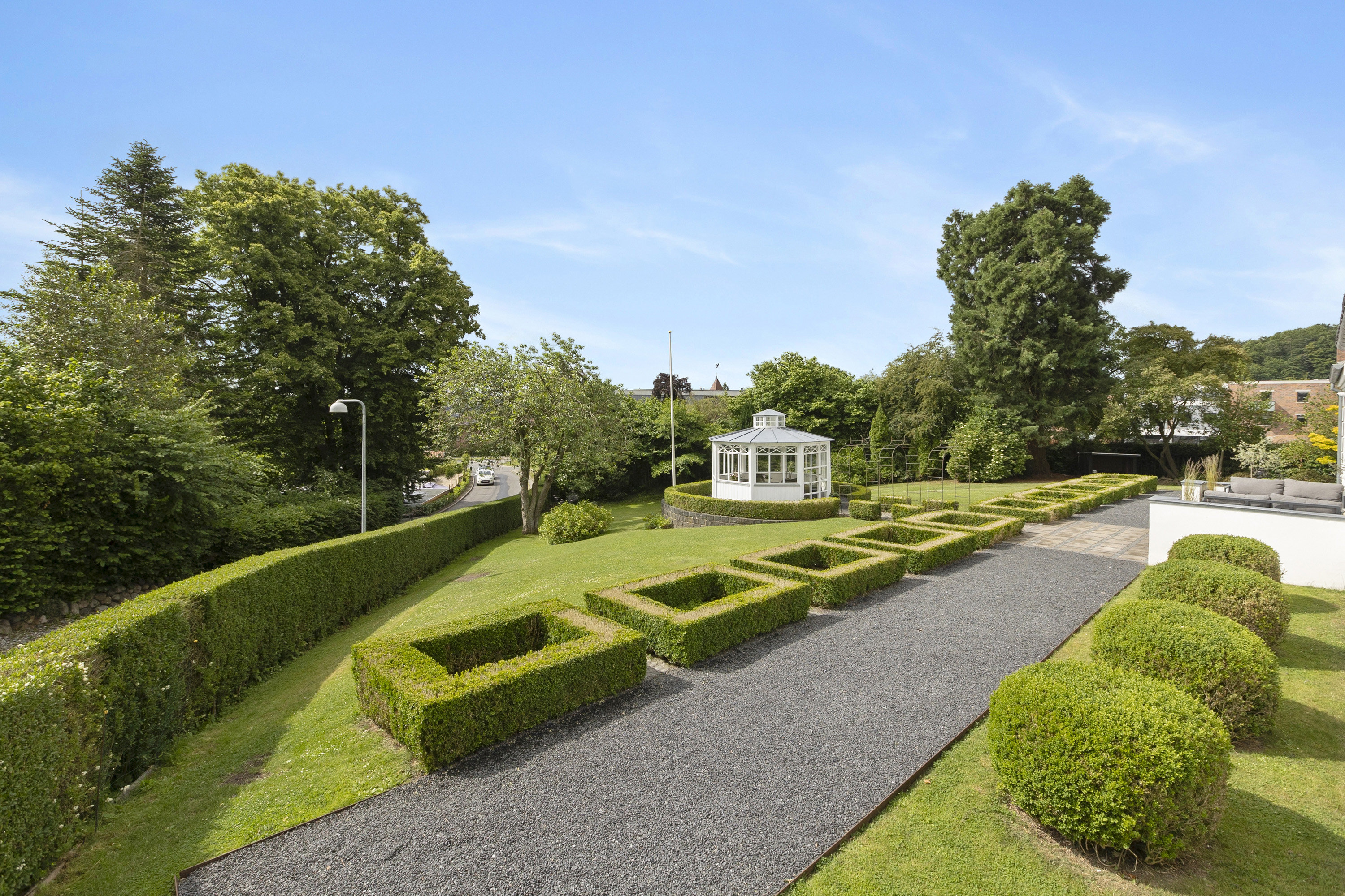 Fremhævet ejendommen billede i fuldskærmstilstand. Billede af Frydendal 15, 6200 Aabenraa