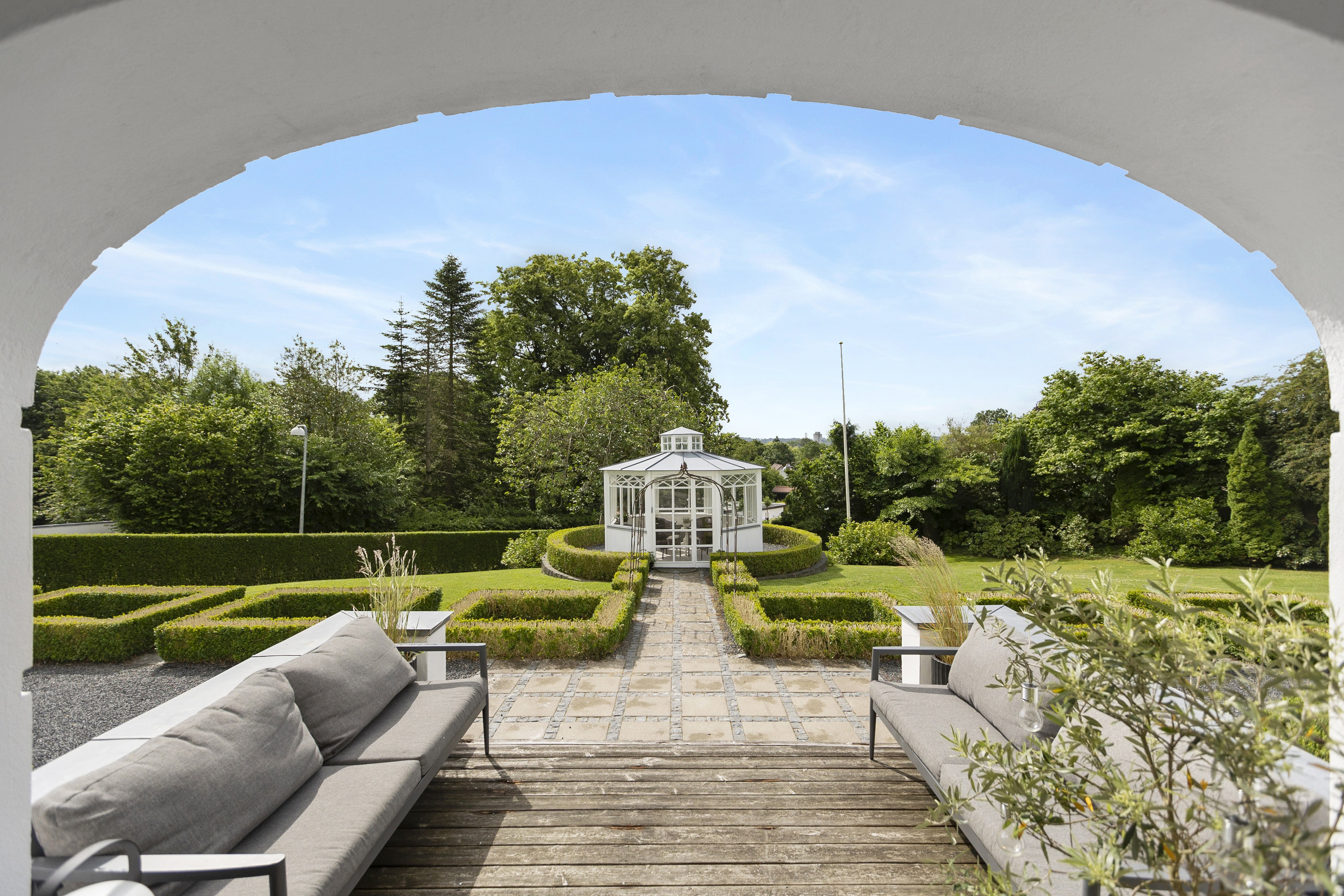 Fremhævet ejendommen billede i fuldskærmstilstand. Billede af Frydendal 15, 6200 Aabenraa