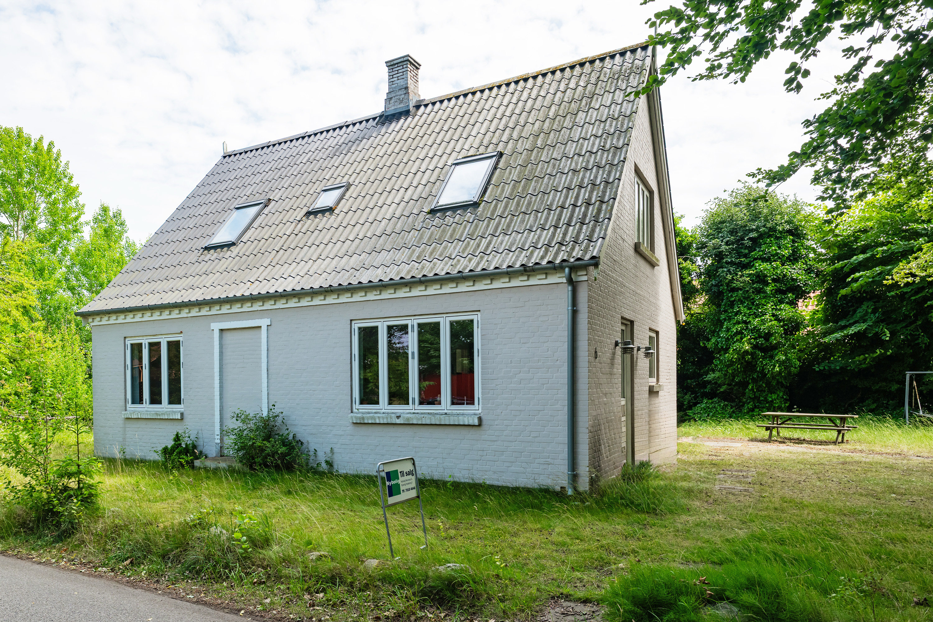 Fremhævet  billede i fuldskærmstilstand. Billede af Storkevej 6, 4873 Væggerløse