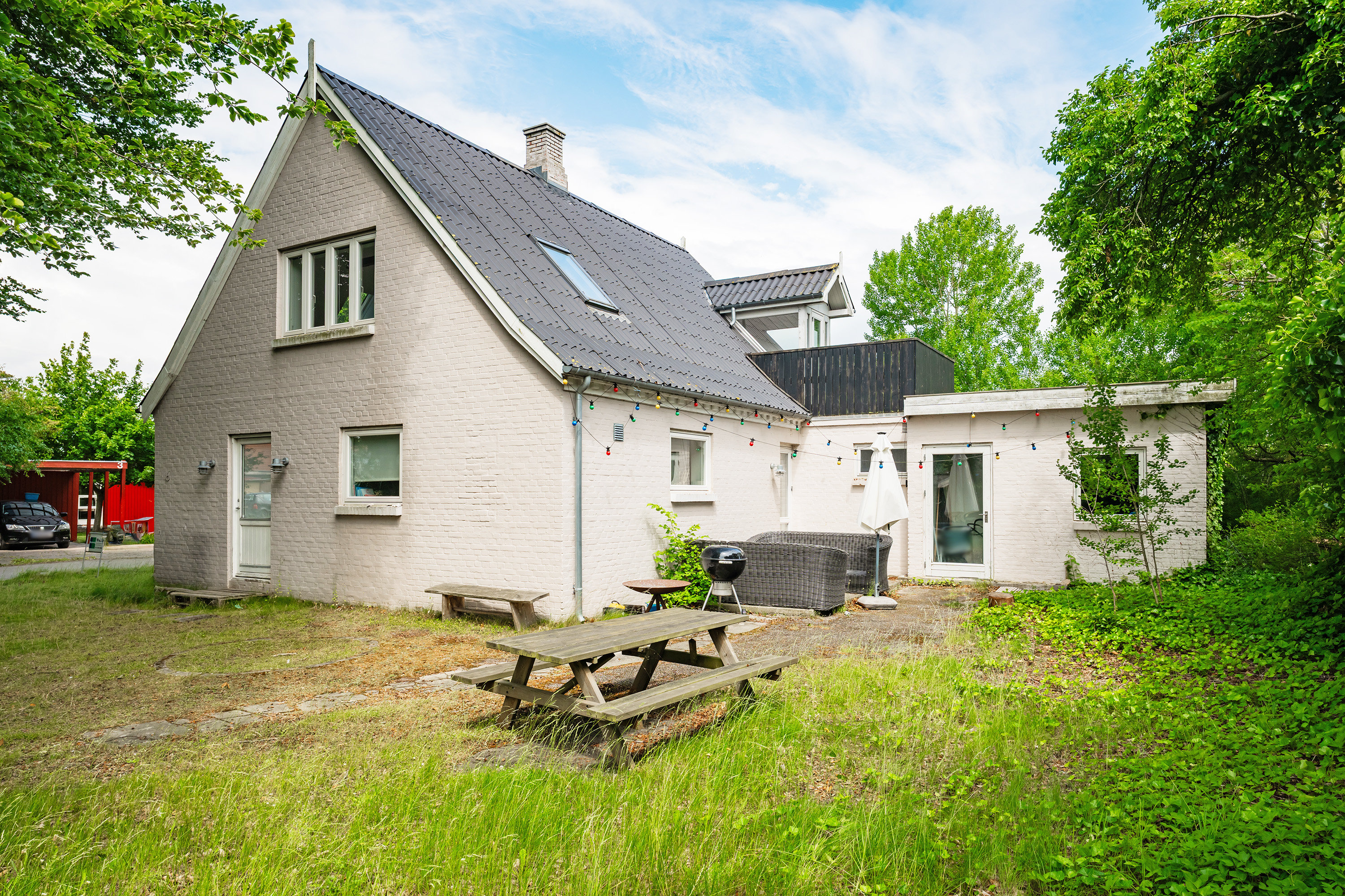 Fremhævet  billede i fuldskærmstilstand. Billede af Storkevej 6, 4873 Væggerløse