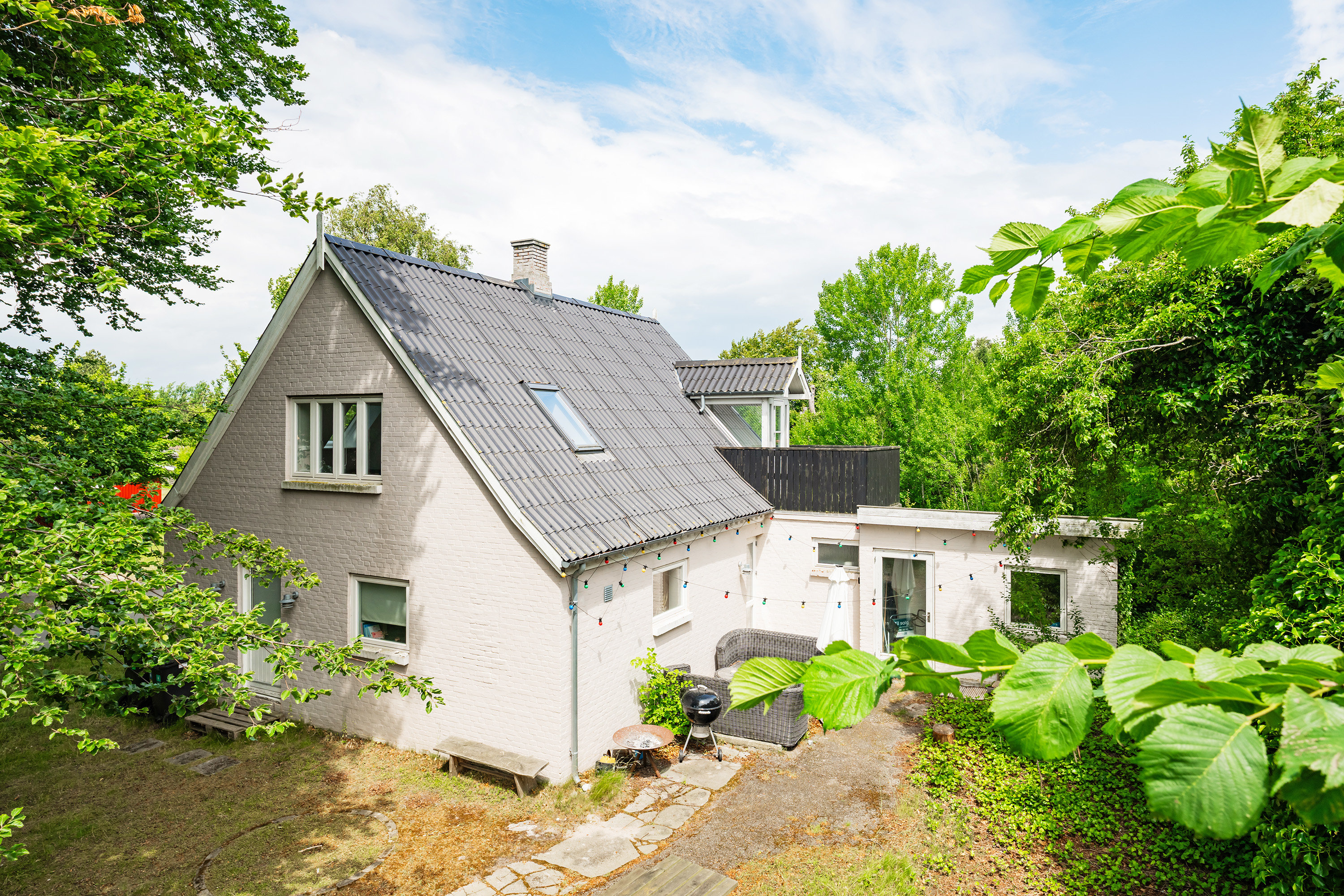 Fremhævet  billede i fuldskærmstilstand. Billede af Storkevej 6, 4873 Væggerløse