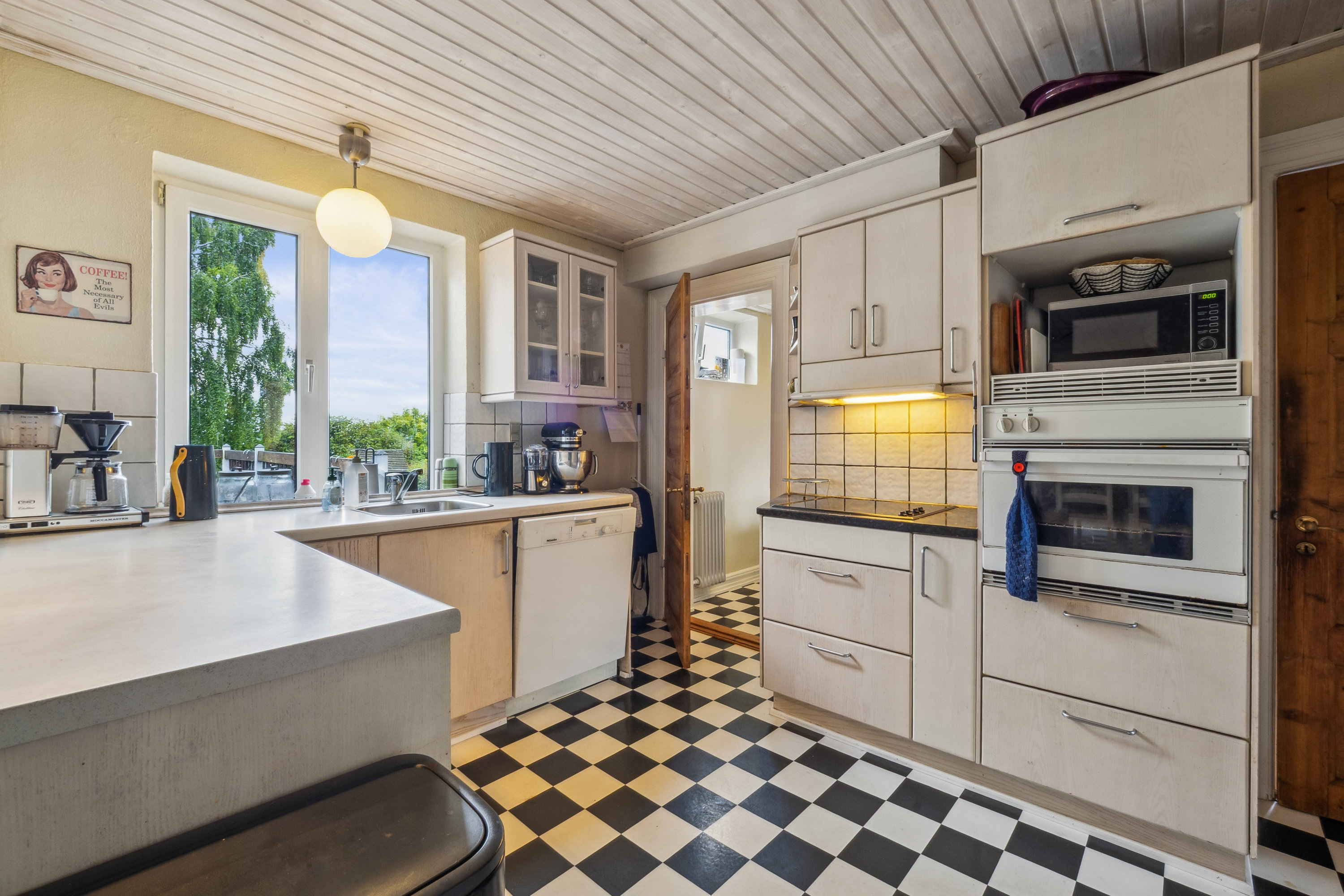 Miniaturebillede 2: køkken. Billede af Kompagnigade 18, 7800 Skive