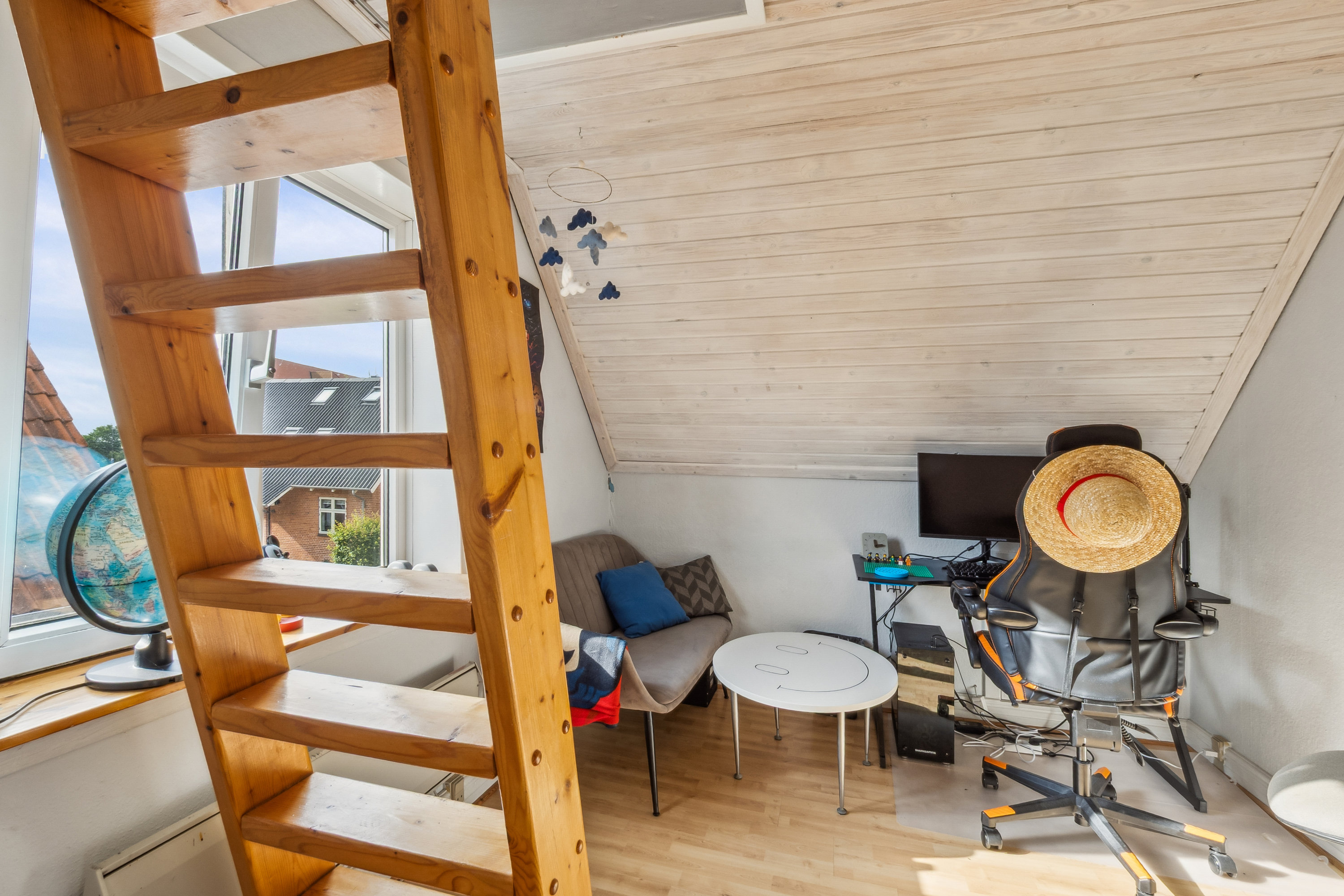 Fremhævet værelse billede i fuldskærmstilstand. Billede af Kompagnigade 18, 7800 Skive