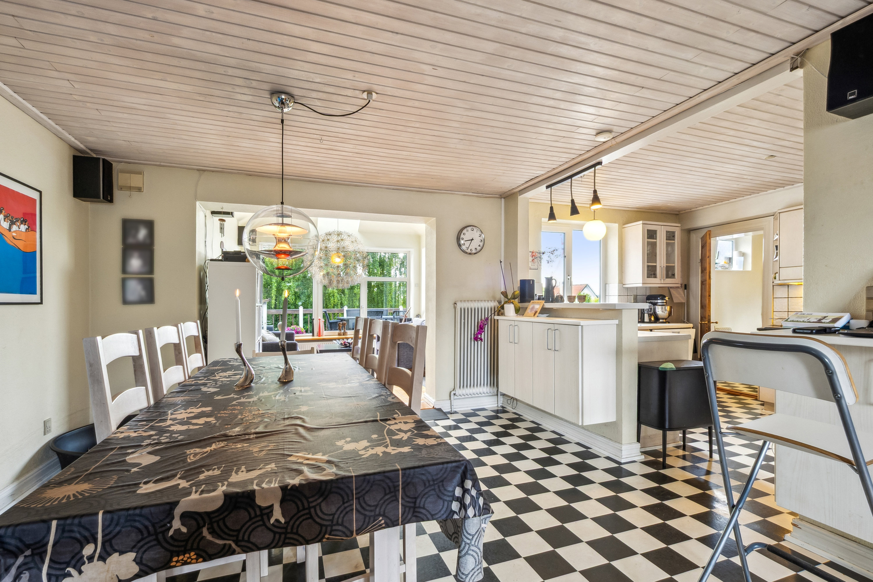 Fremhævet alrum billede i fuldskærmstilstand. Billede af Kompagnigade 18, 7800 Skive