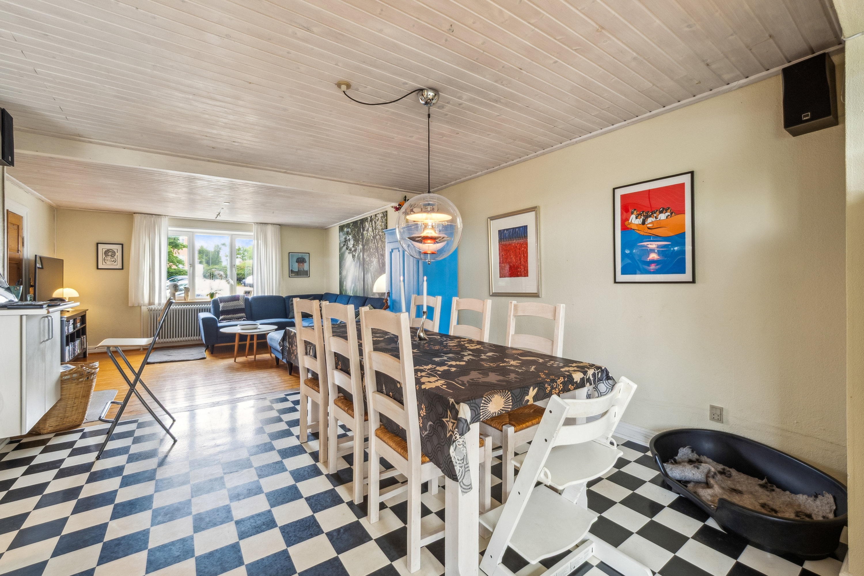 Fremhævet andet billede i fuldskærmstilstand. Billede af Kompagnigade 18, 7800 Skive