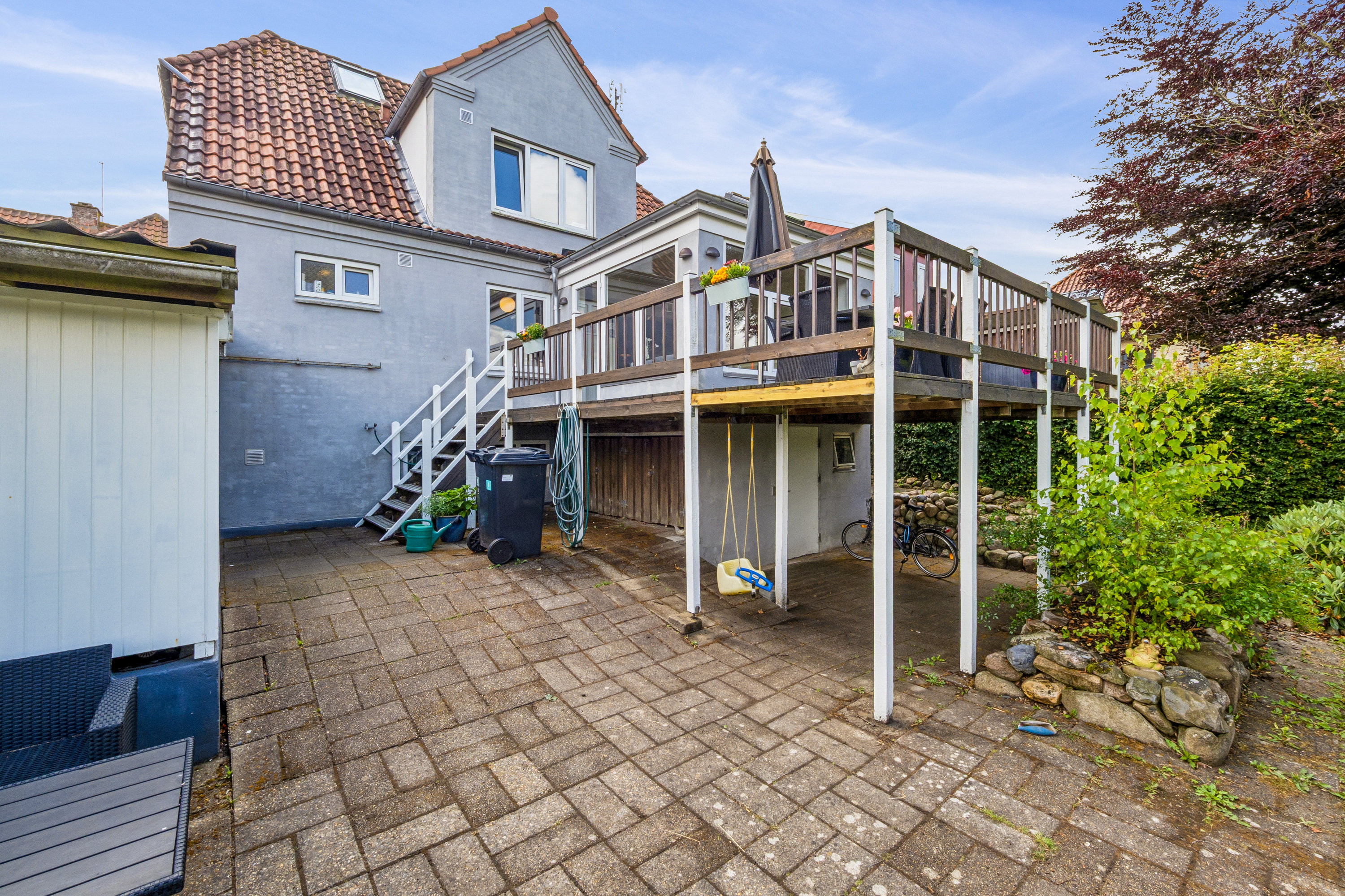 Fremhævet ejendom 1 billede i fuldskærmstilstand. Billede af Kompagnigade 18, 7800 Skive