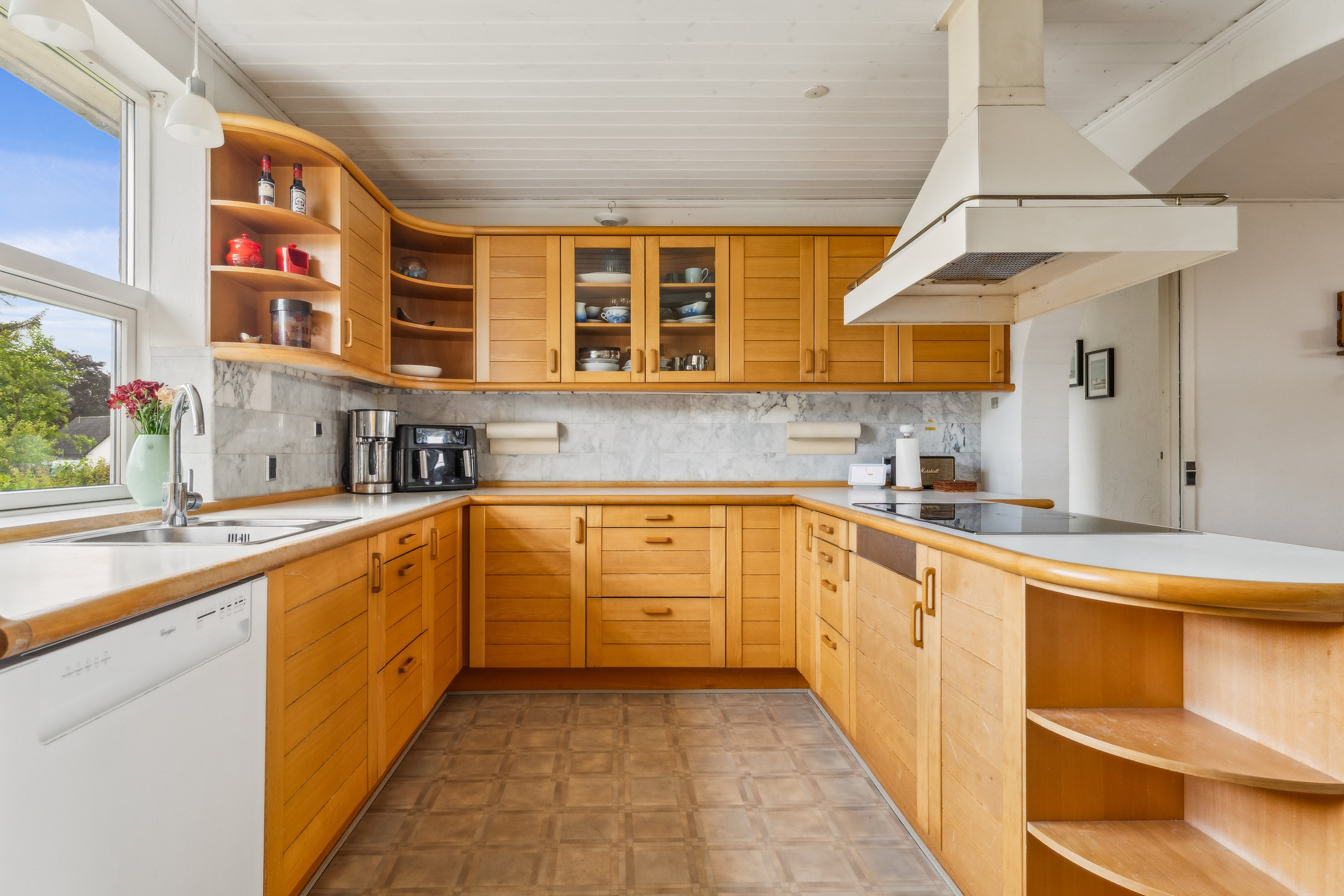 Miniaturebillede 2: køkken. Billede af Randersvej 4, Mejlby, 8981 Spentrup