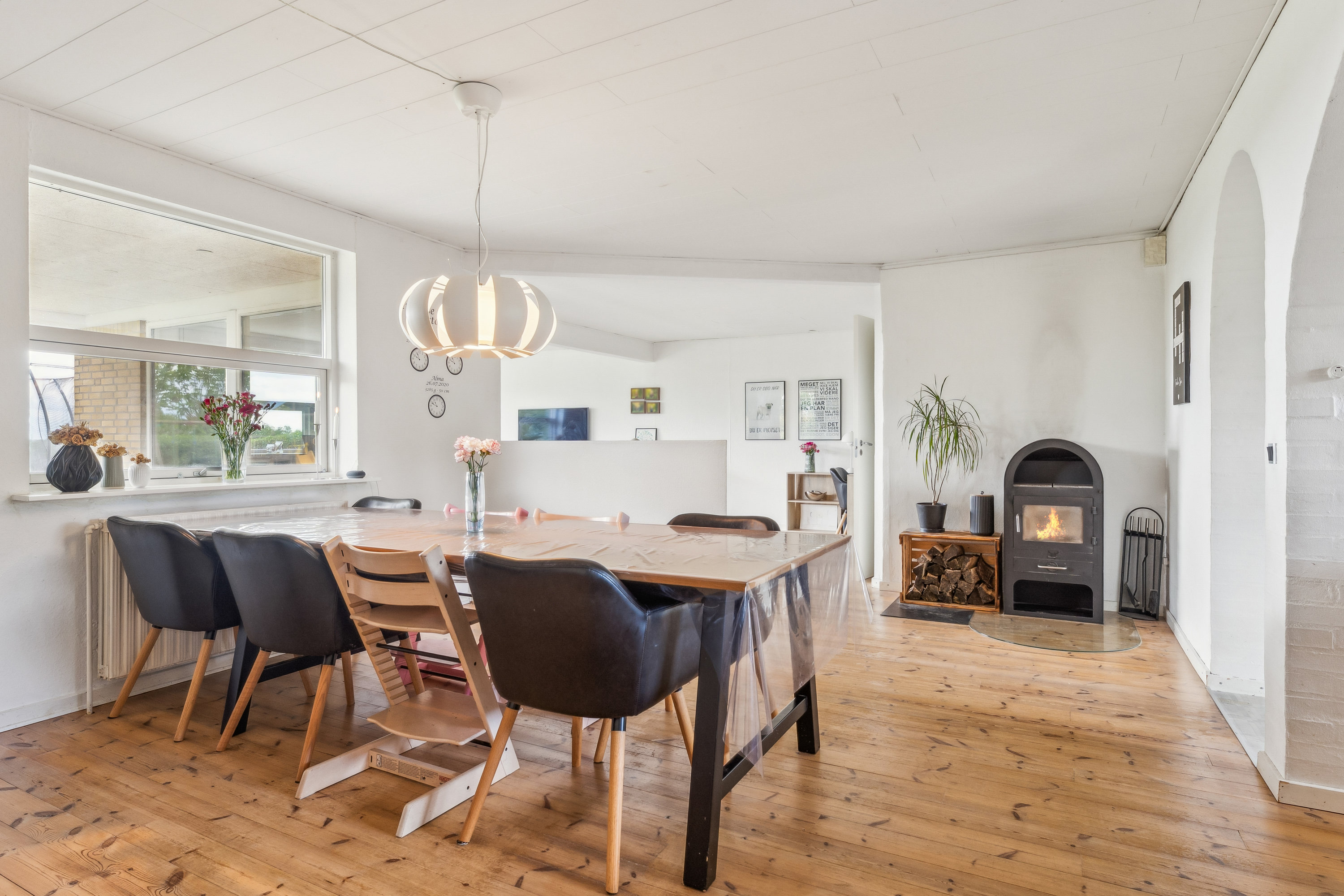 Fremhævet alrum billede i fuldskærmstilstand. Billede af Randersvej 4, Mejlby, 8981 Spentrup