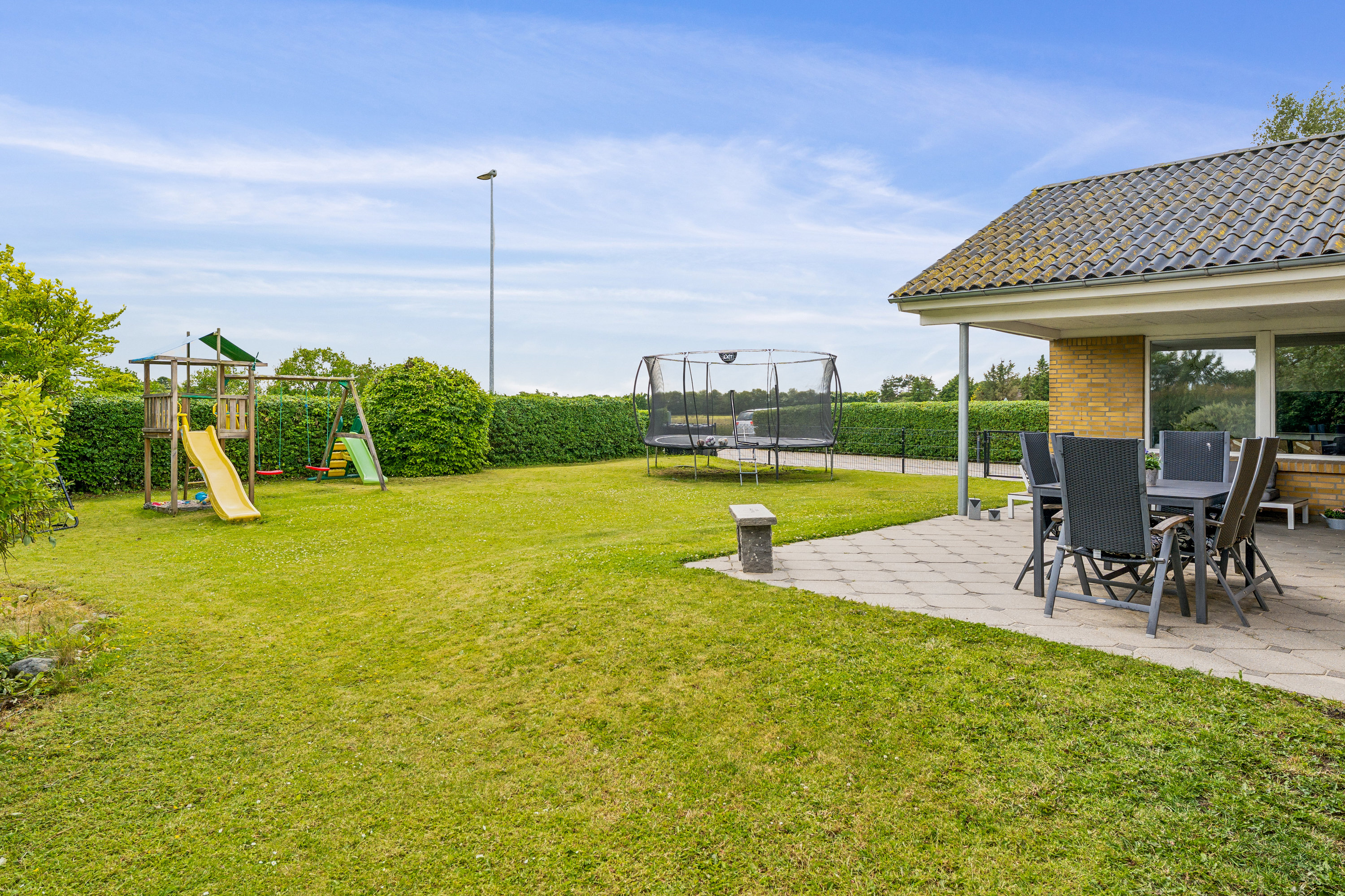 Fremhævet ejendom 1 billede i fuldskærmstilstand. Billede af Randersvej 4, Mejlby, 8981 Spentrup