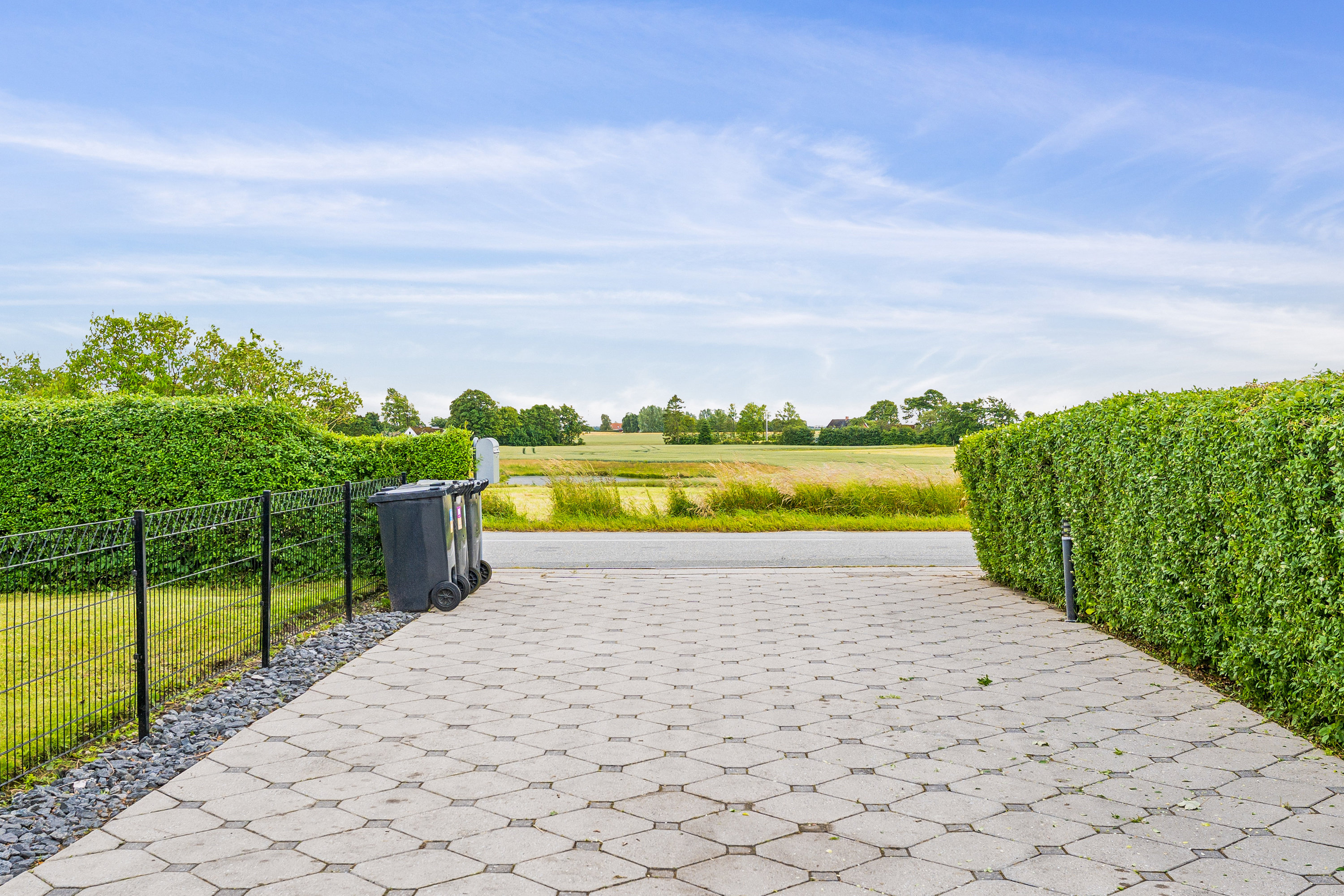 Fremhævet ejendom 1 billede i fuldskærmstilstand. Billede af Randersvej 4, Mejlby, 8981 Spentrup