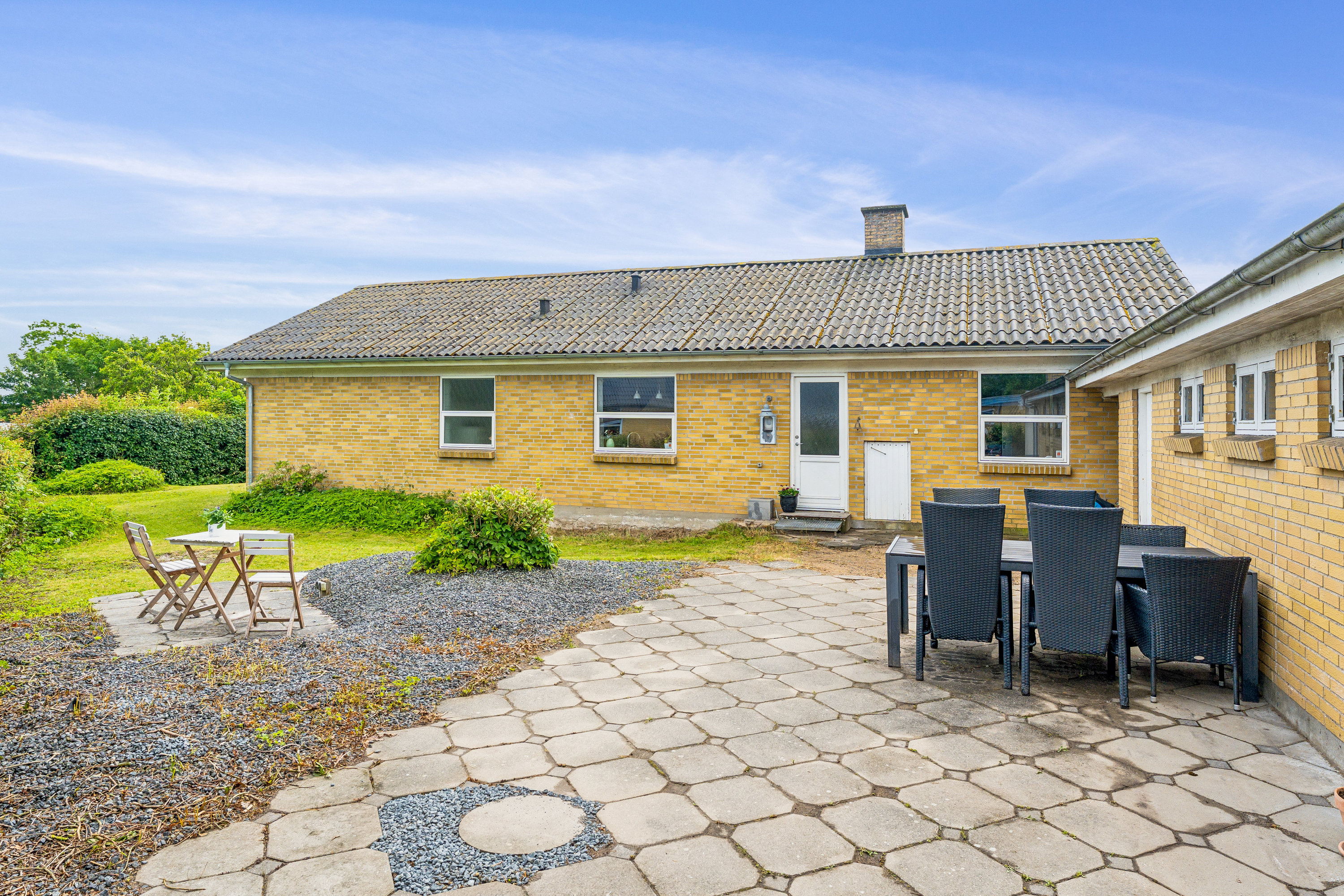 Fremhævet ejendom 1 billede i fuldskærmstilstand. Billede af Randersvej 4, Mejlby, 8981 Spentrup