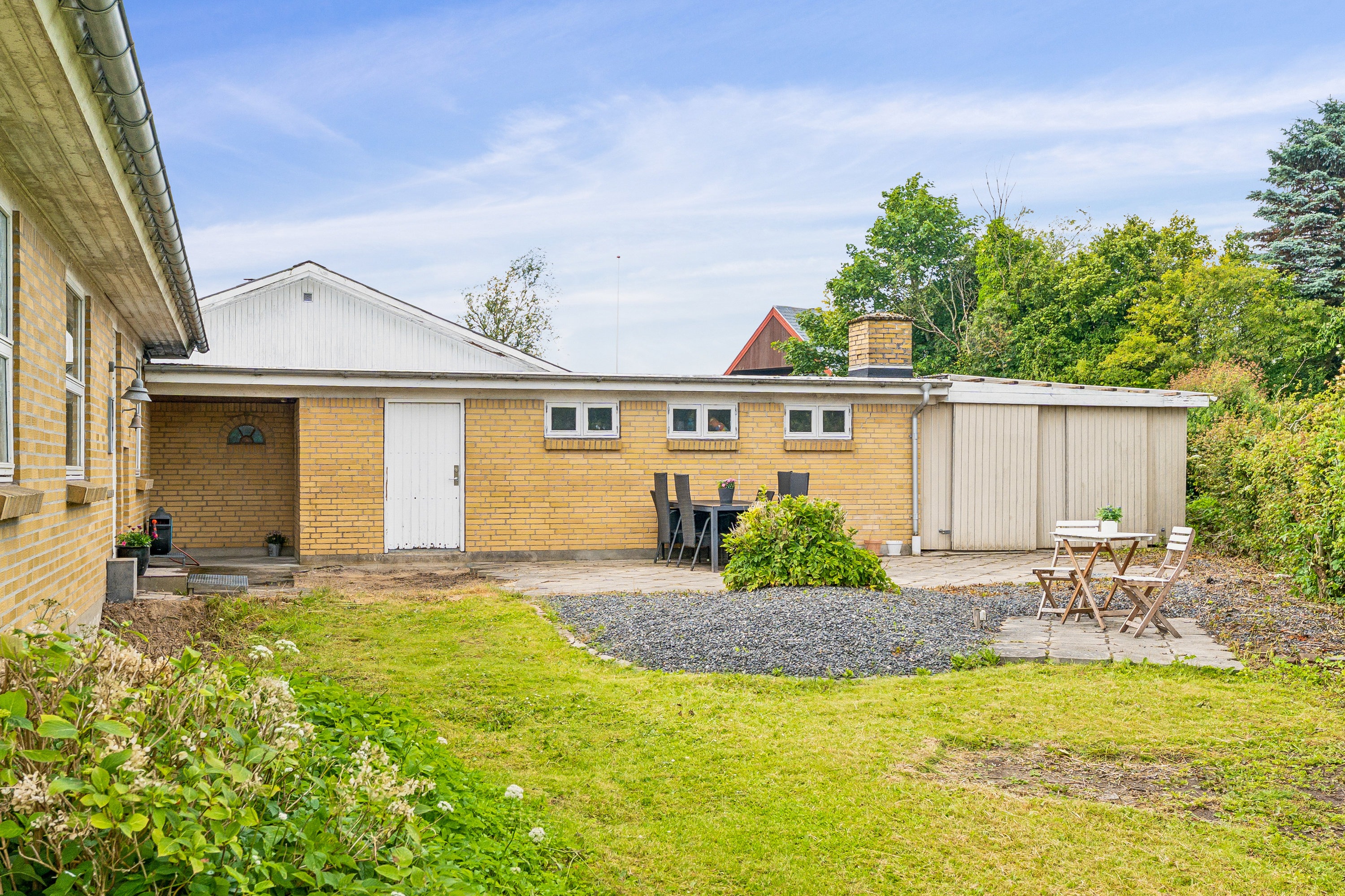 Fremhævet ejendom 1 billede i fuldskærmstilstand. Billede af Randersvej 4, Mejlby, 8981 Spentrup