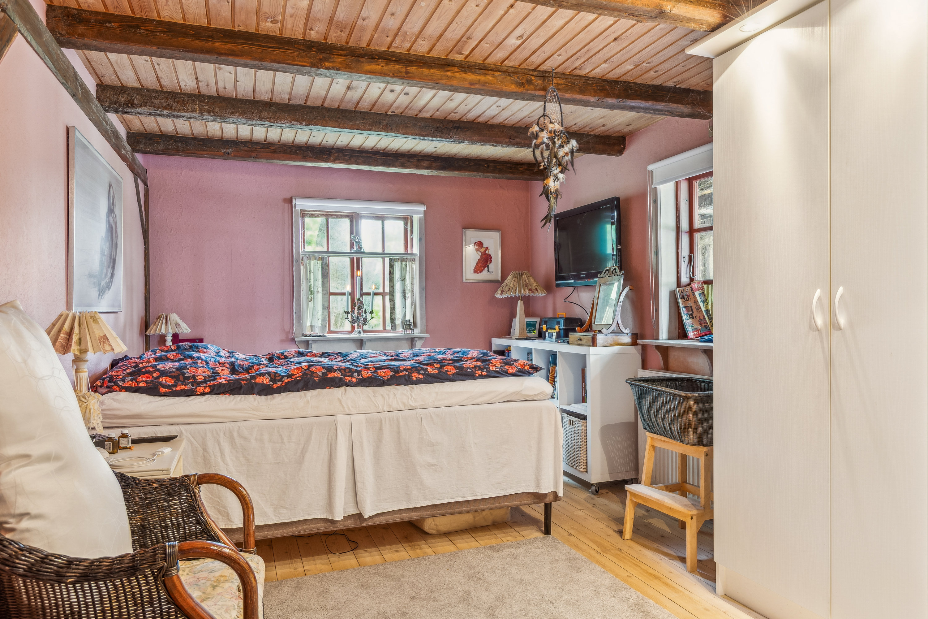 Fremhævet værelse billede i fuldskærmstilstand. Billede af Tissøvej 29, Jorløse, 4490 Jerslev Sjælland