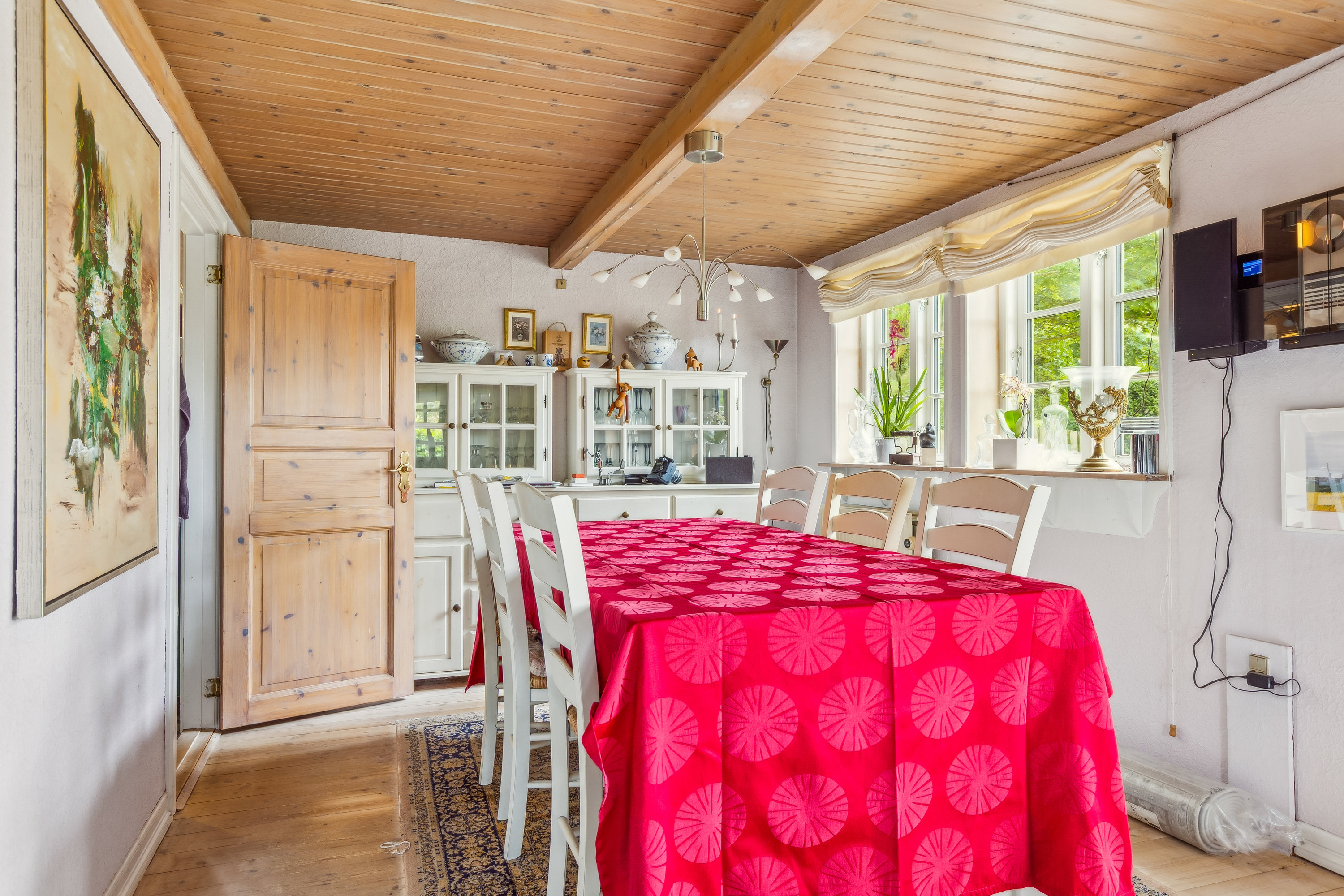 Fremhævet værelse billede i fuldskærmstilstand. Billede af Tissøvej 29, Jorløse, 4490 Jerslev Sjælland